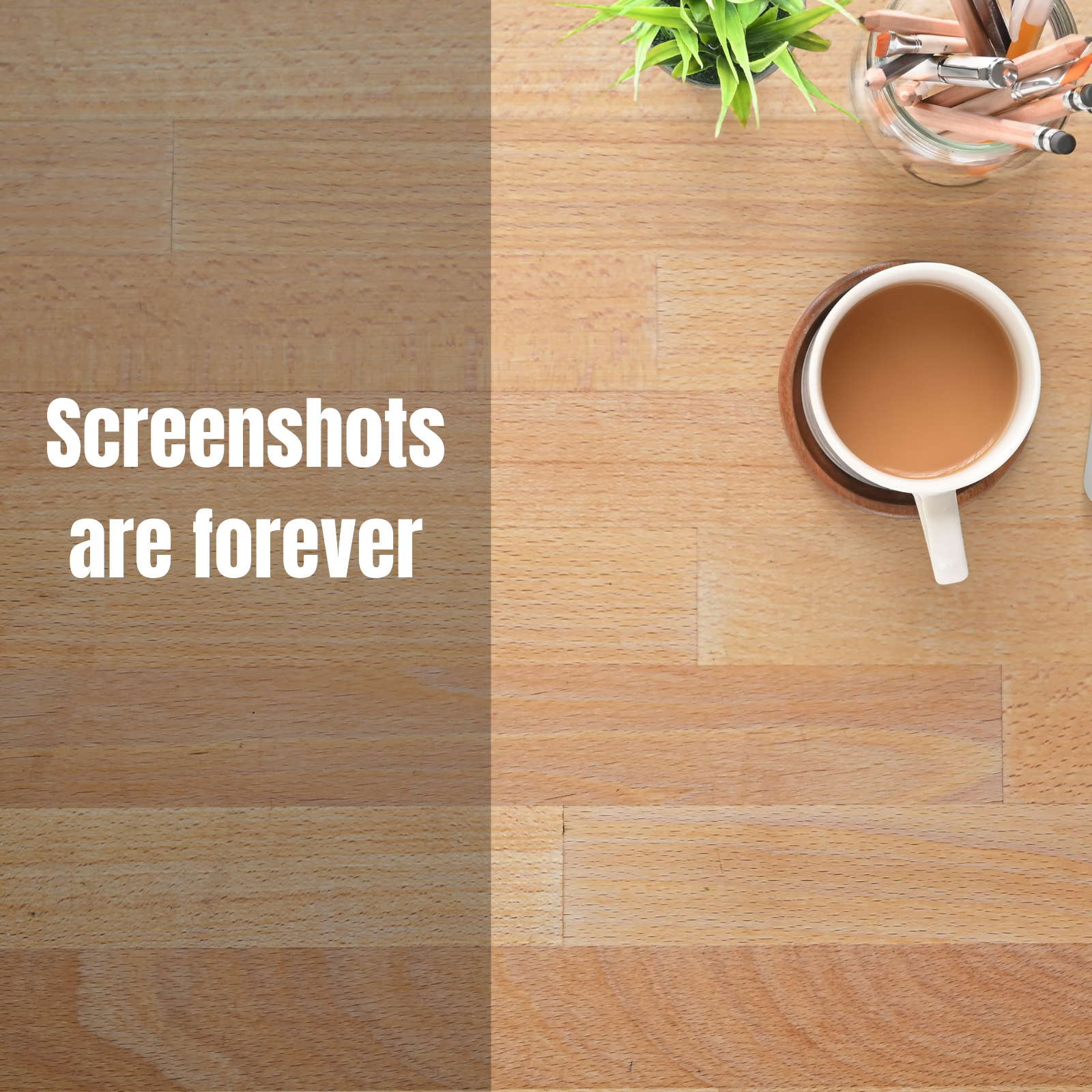 A Tale of Two Screenshots