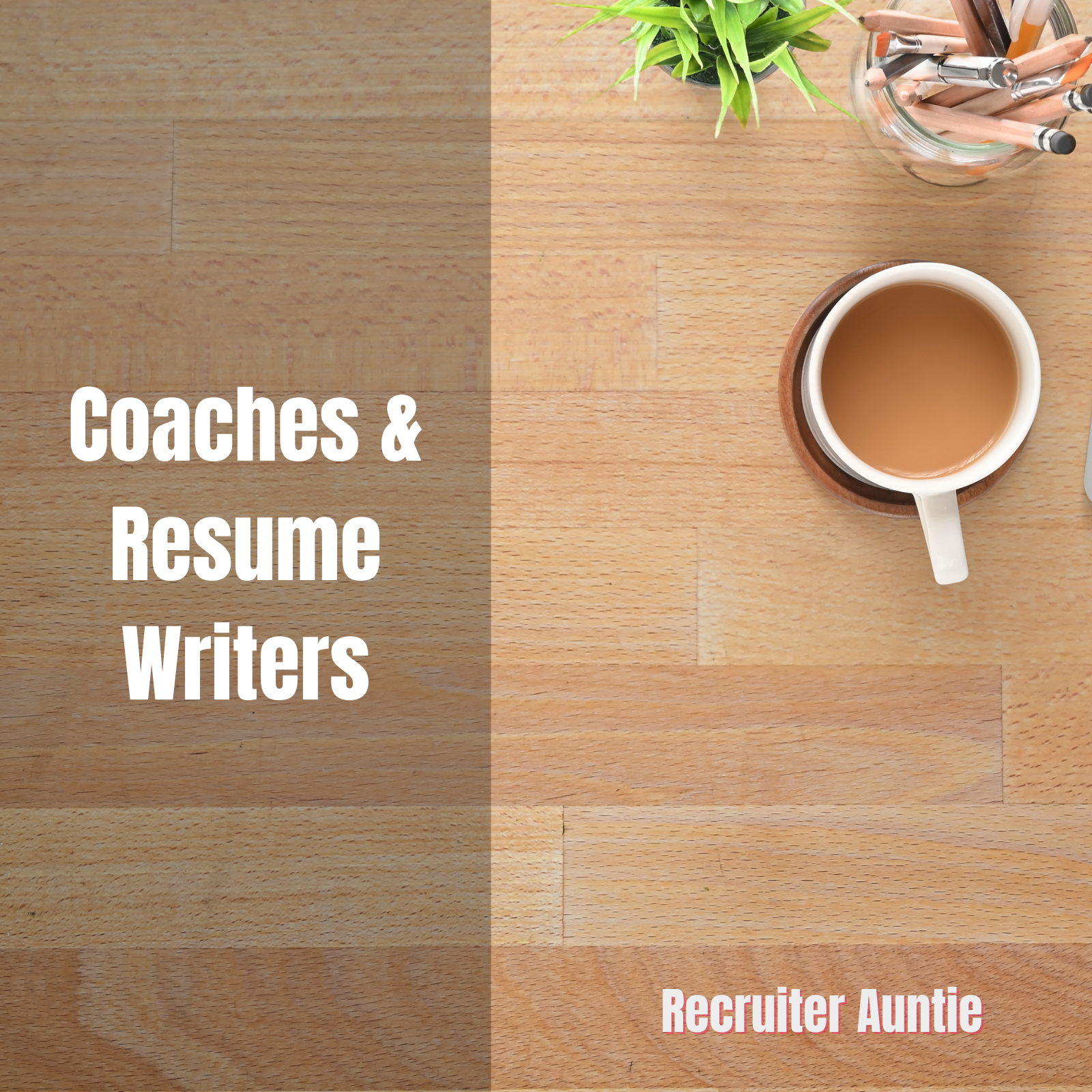 Coaches &amp; Resume Writers