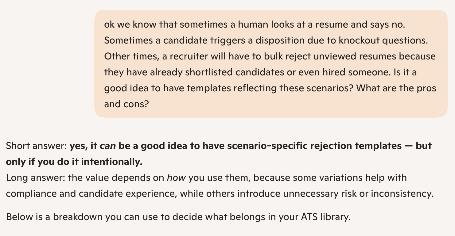The Unfortunate Truth About Rejection Emails