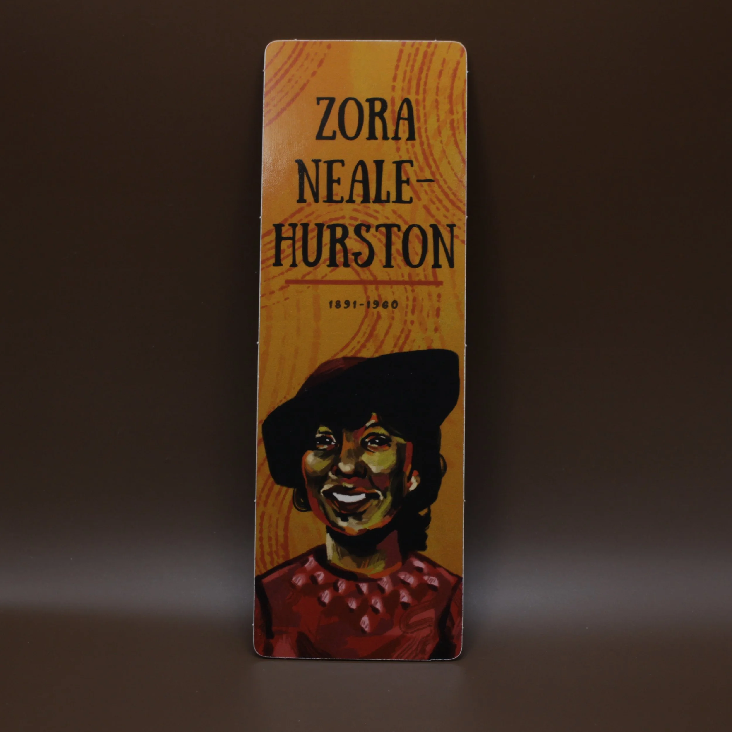 Zora Neale Hurston Bookmark