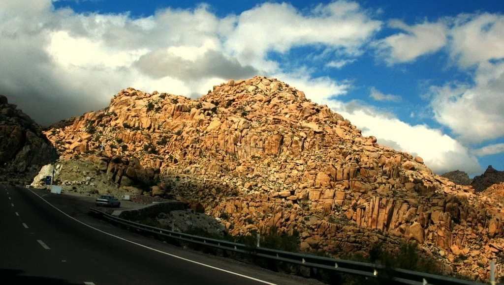 Guía de supervivencia para La Rumorosa