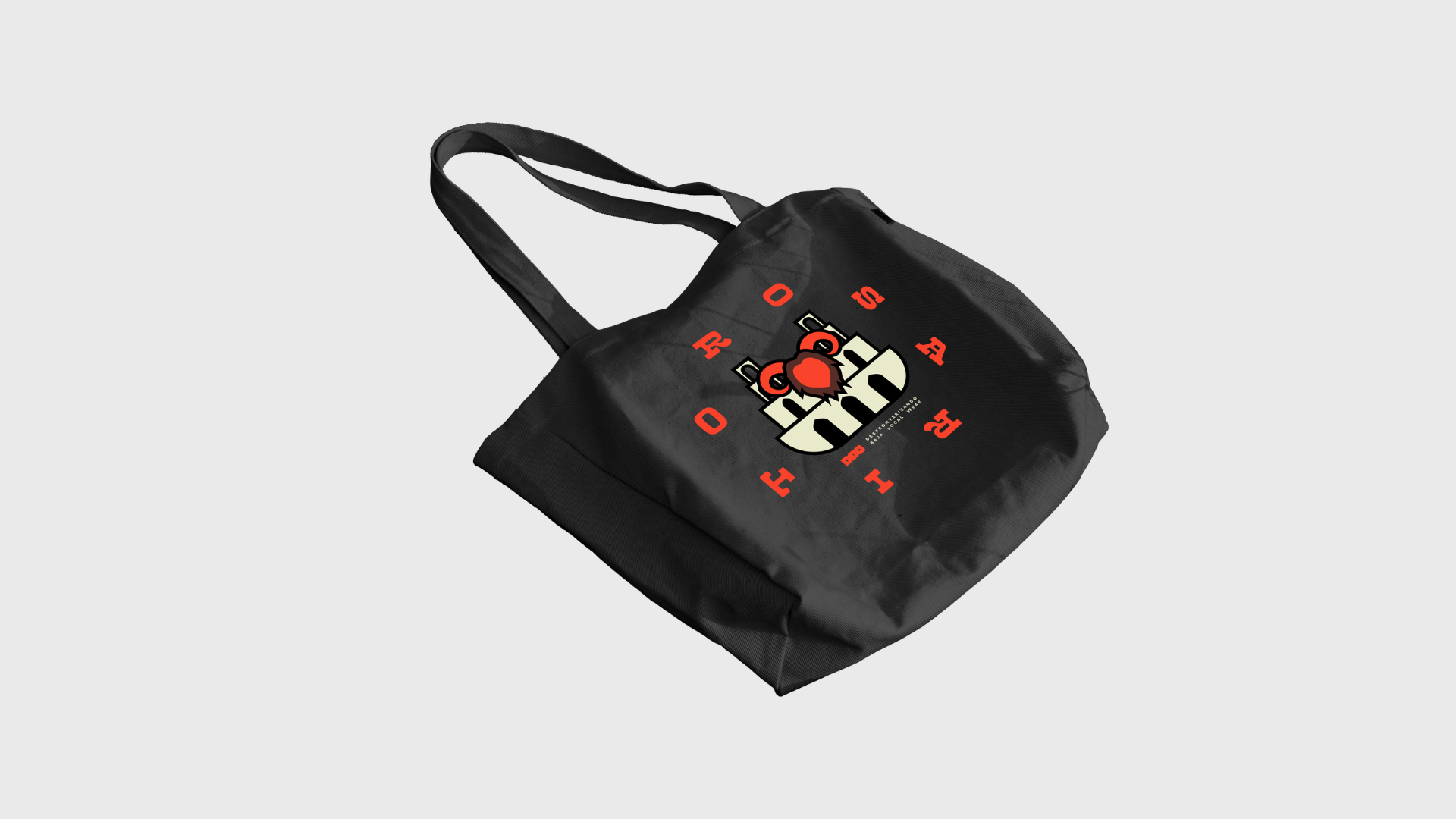 Tote Bag Rosarito