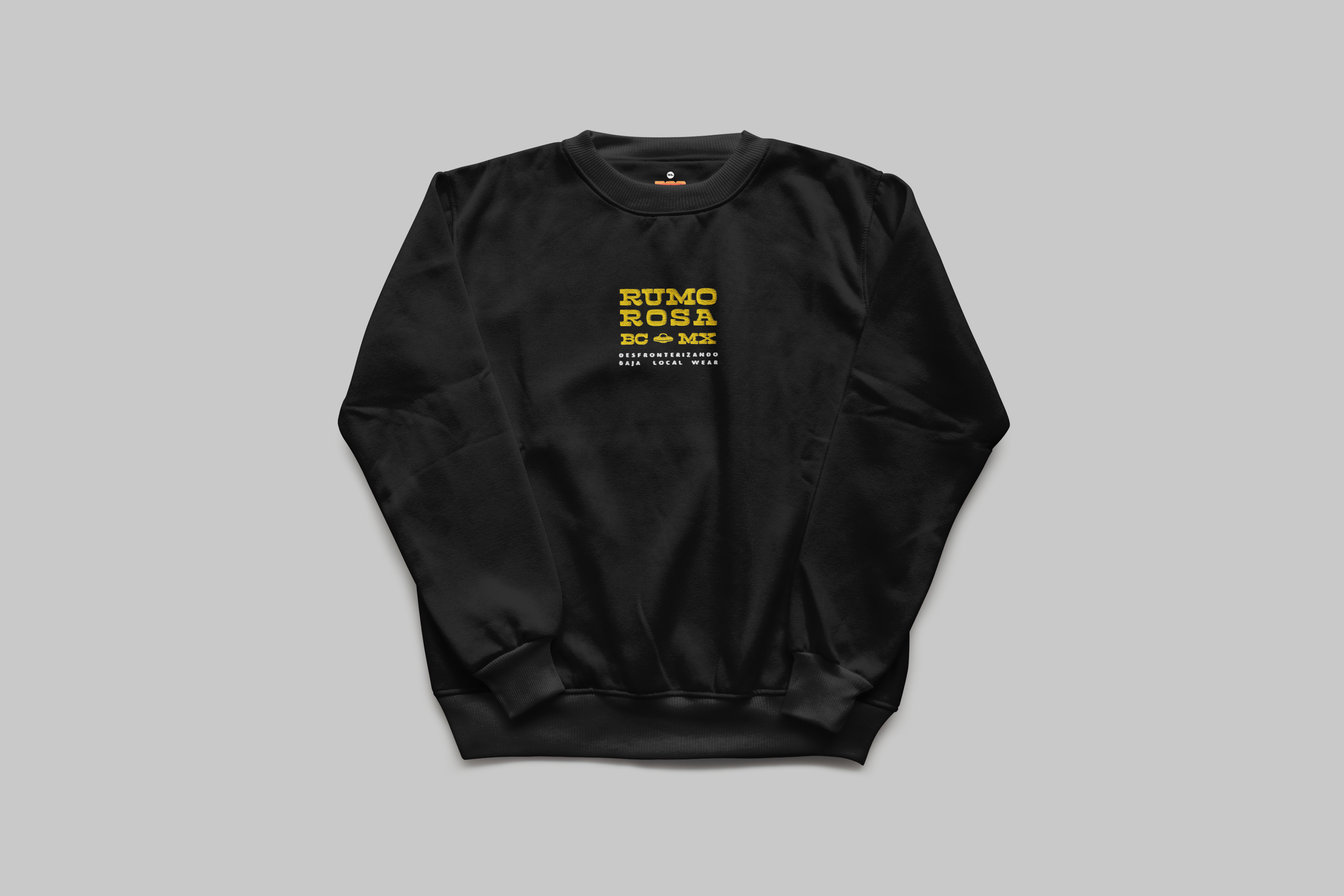 Sudadera iconos misterios Rumorosa