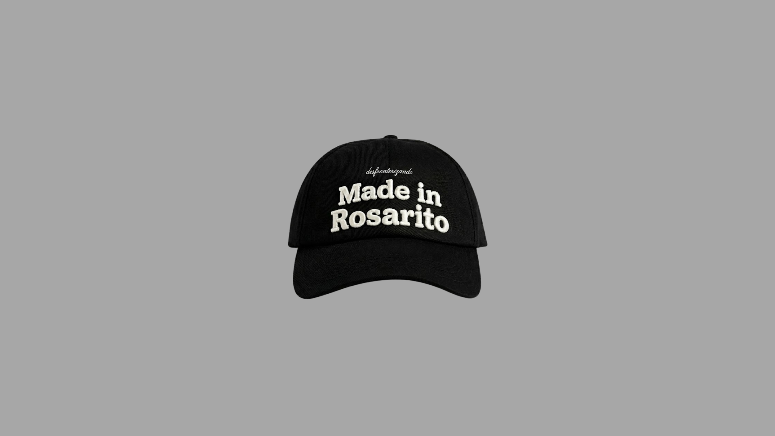 Gorra Made in Rosarito