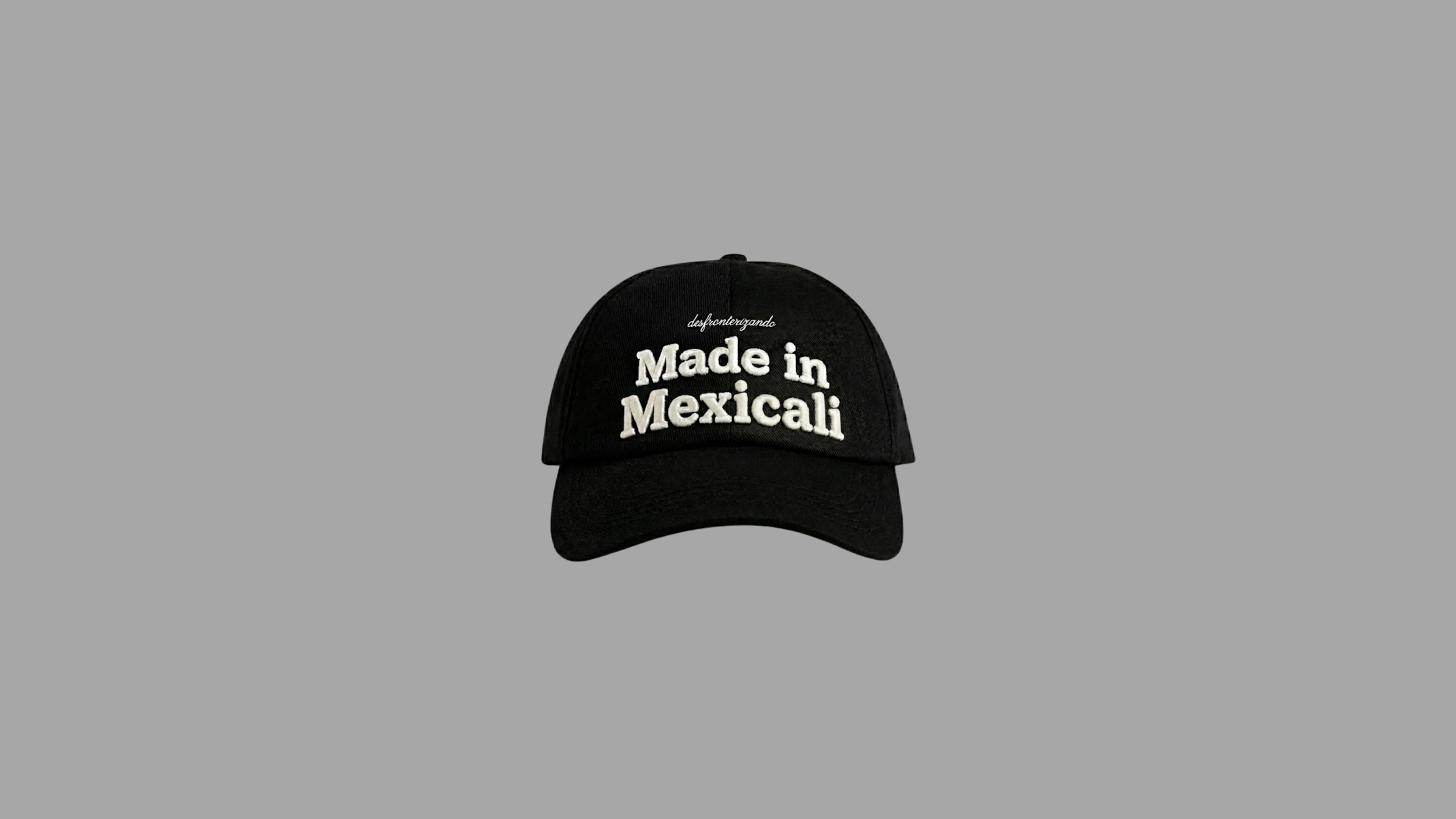 Gorra Made in Mexicali