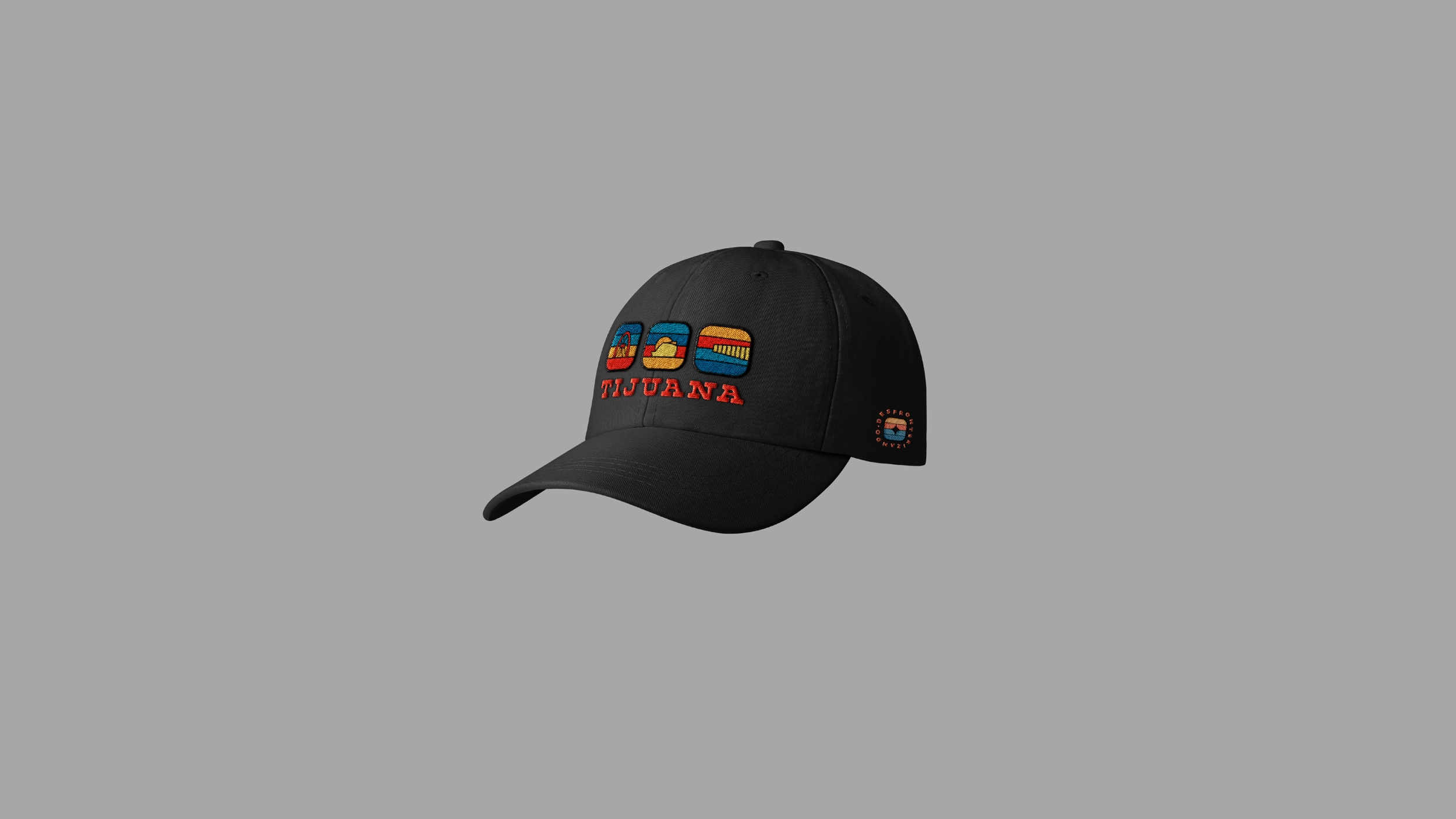 Gorra Iconos de Tijuana