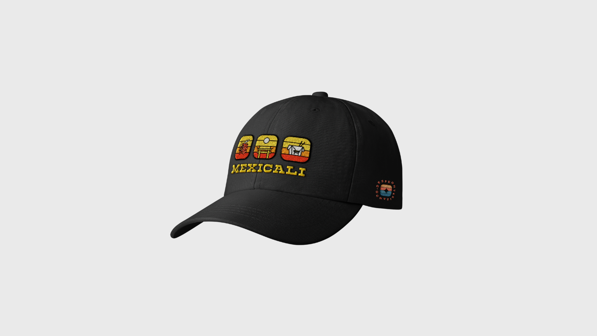 Gorra Mexicali