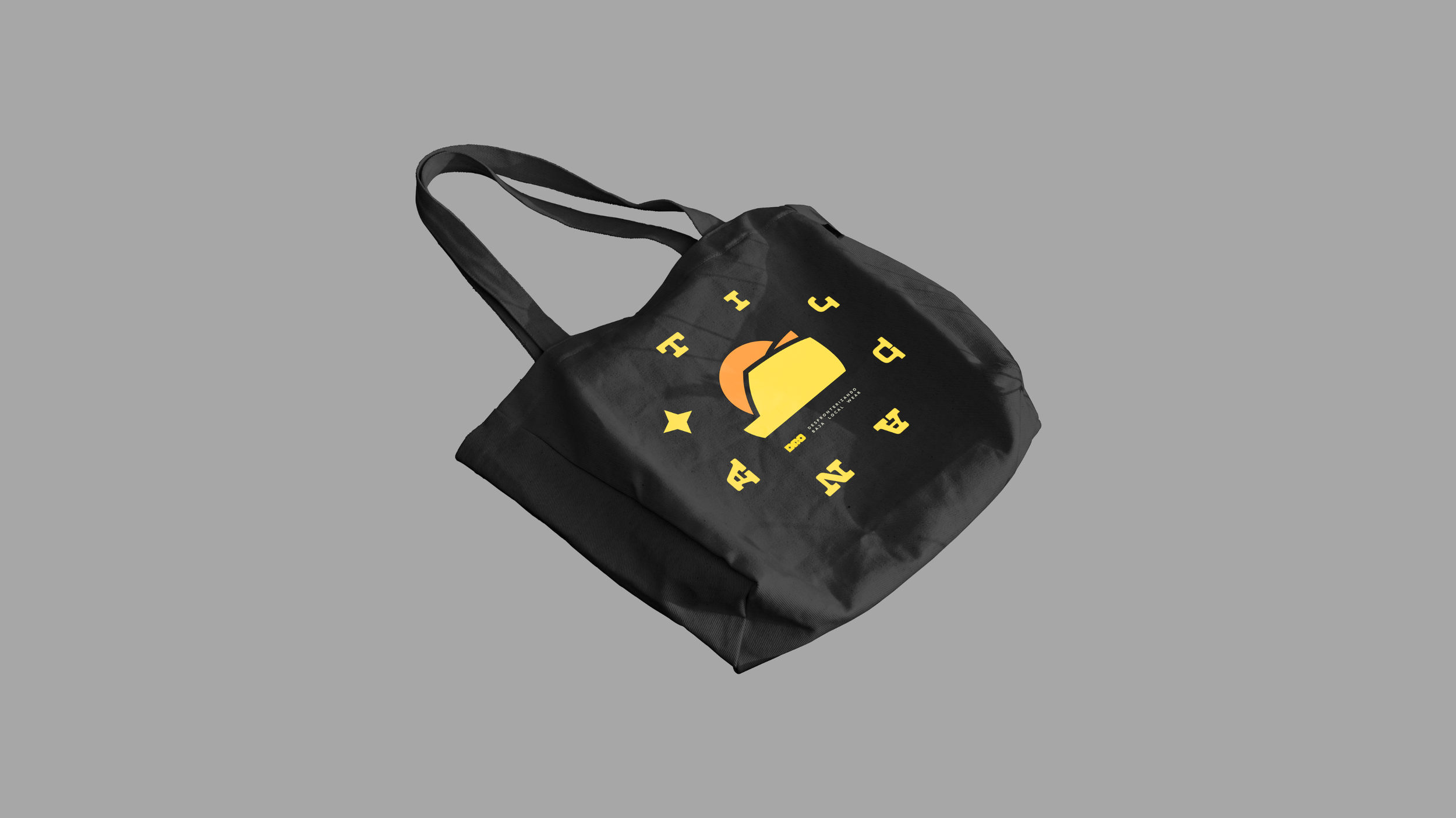 Tote bag cultura de Tijuana