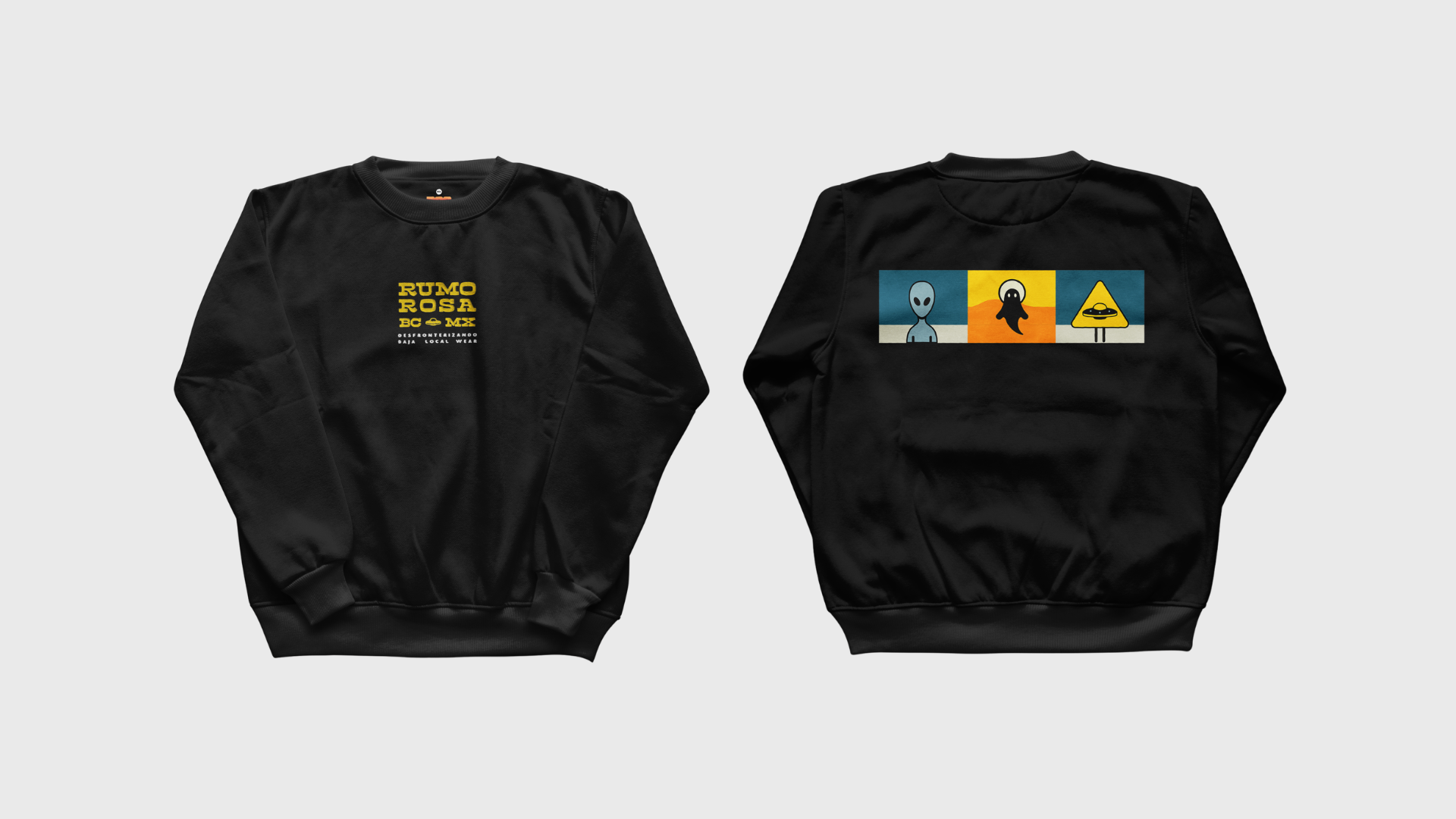 Sudadera Rumorosa