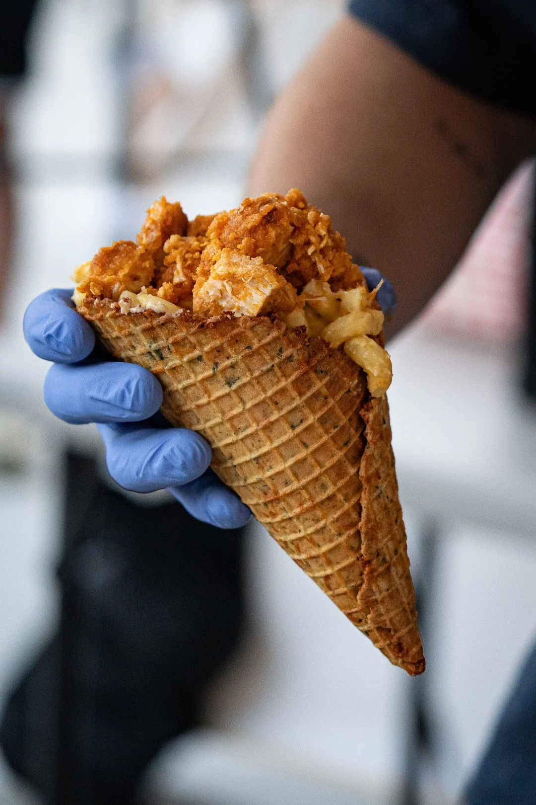 CASE STUDY: Roon's Savory Cones