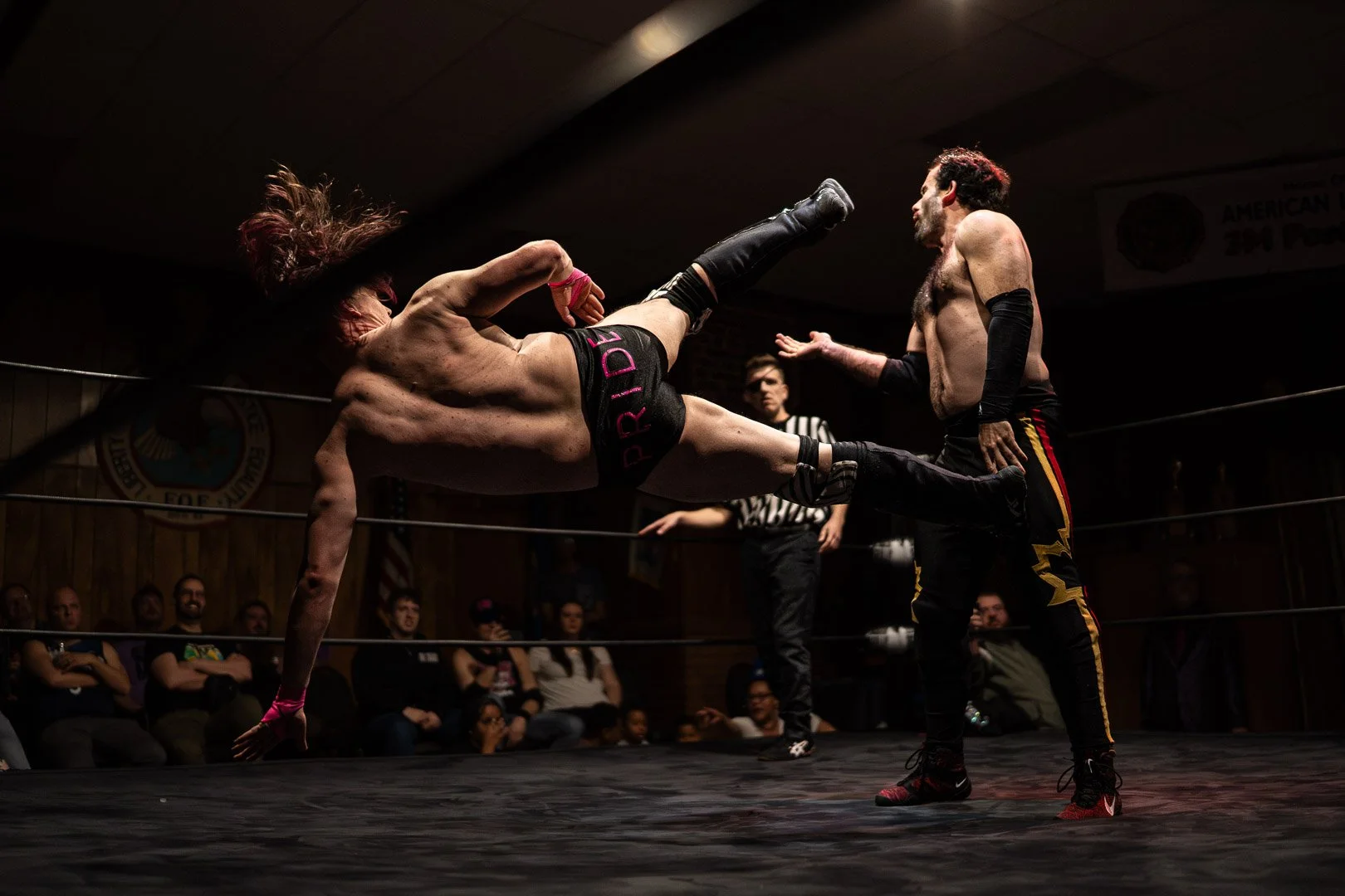 CASE STUDY: Northern Lights Wrestling