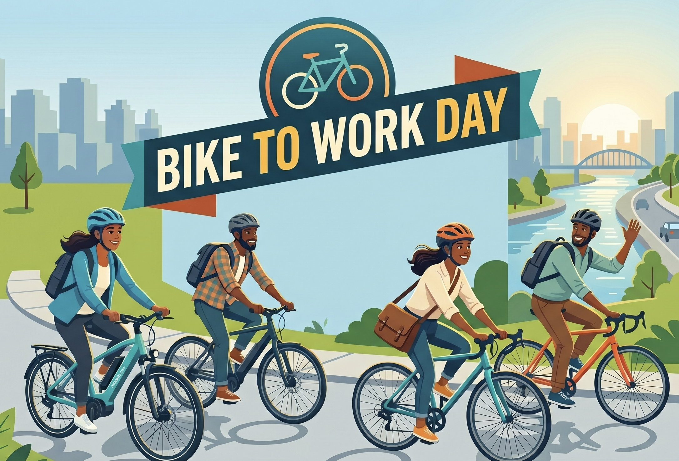 Bike to Work Day