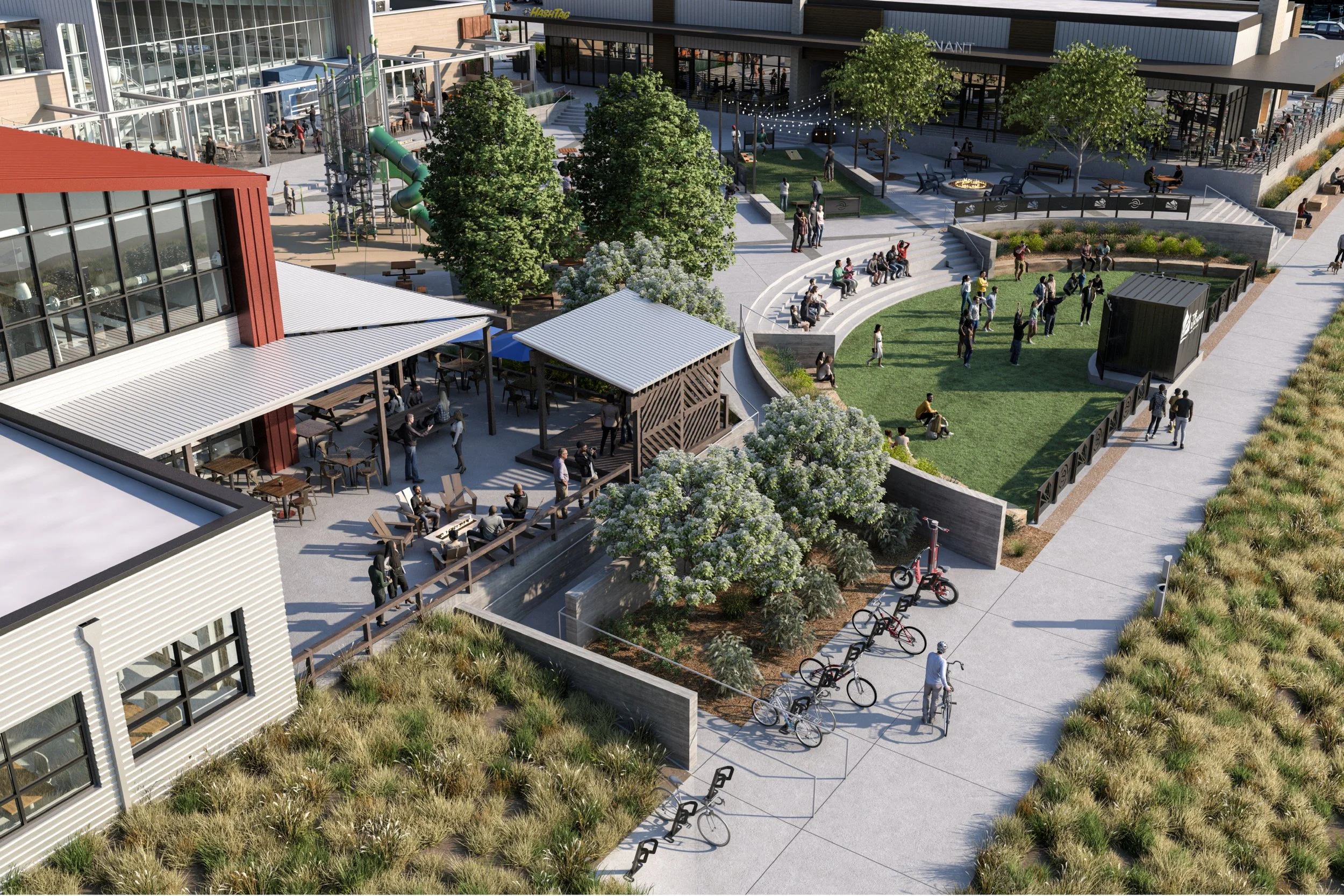 Burritos, Beer, &amp; Townhomes: Zoning &amp; Development Updates