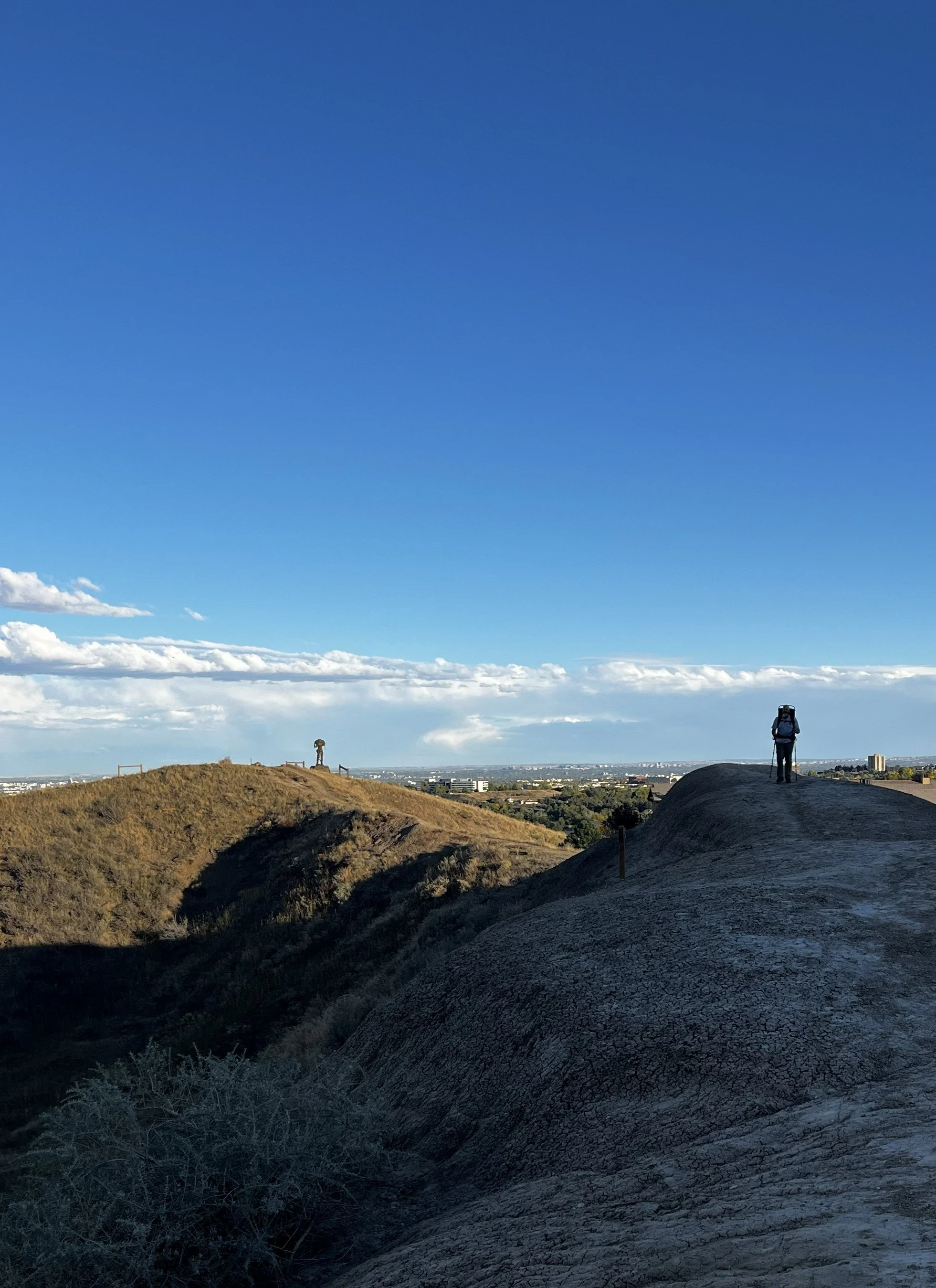 Hiker-Only Trail Extension Coming to South Table