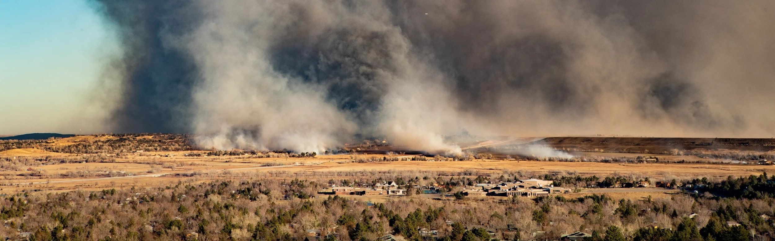 Marshall Fire Survivor to Address Applewood + Free Slash Drop-Off