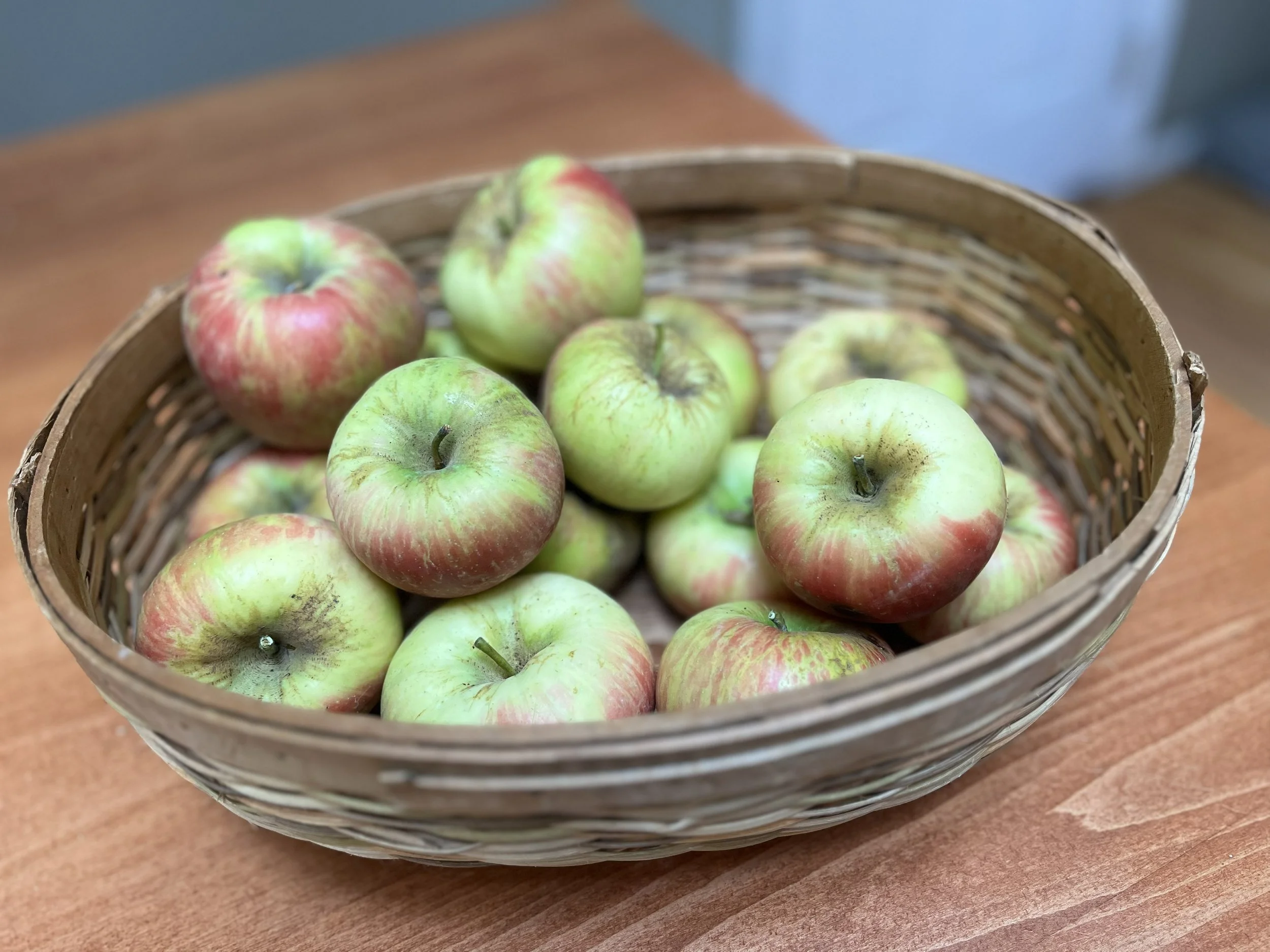 It’s Applewood Apple Season