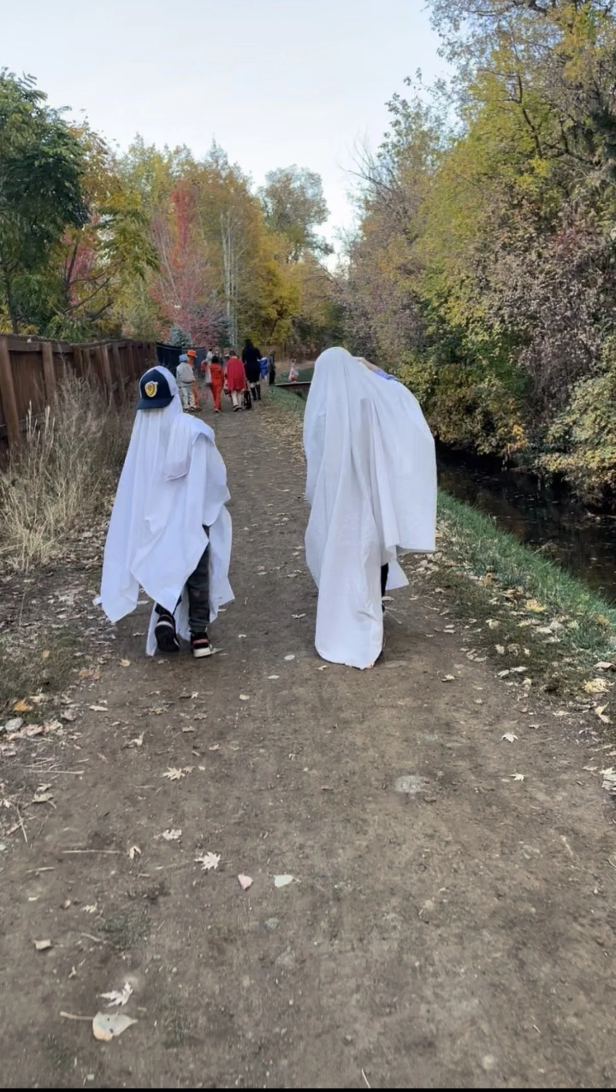 Ditch Trick-or-Treat