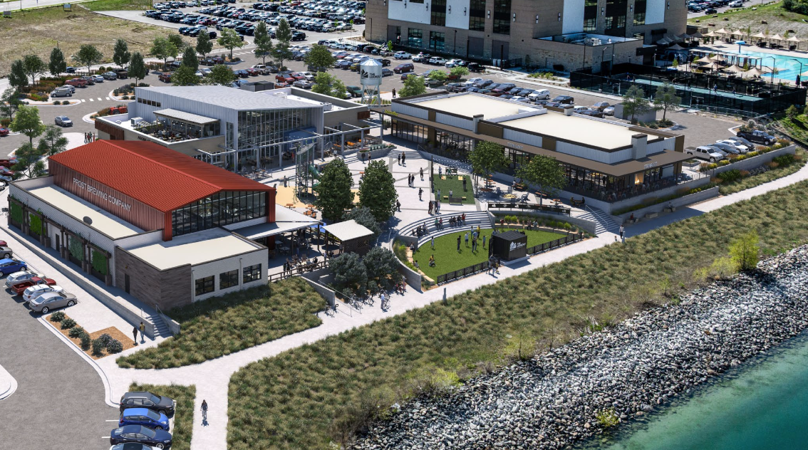 Next Up at Clear Creek Crossing