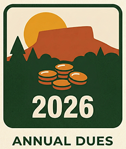 2026 Annual APOA Membership dues