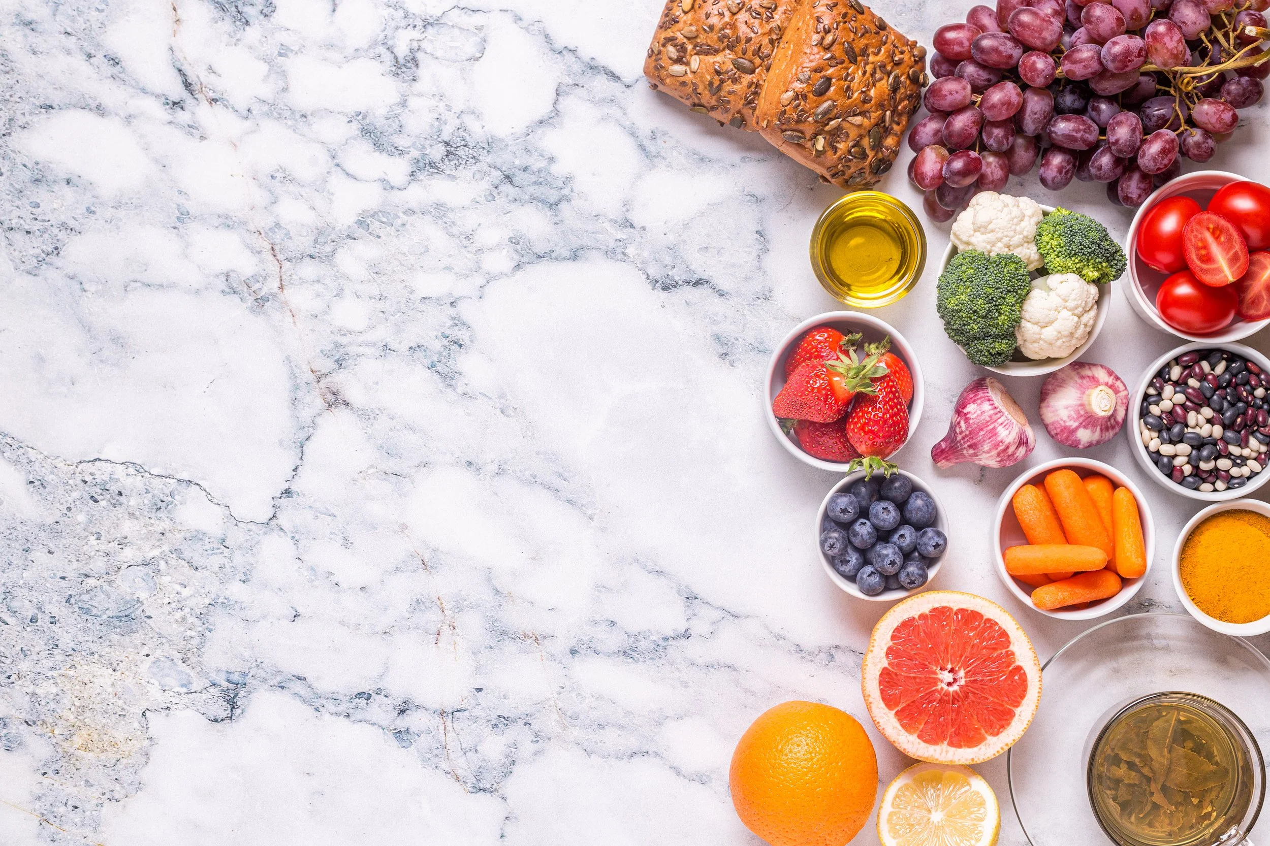 Why Eating the Rainbow Matters for Your Health