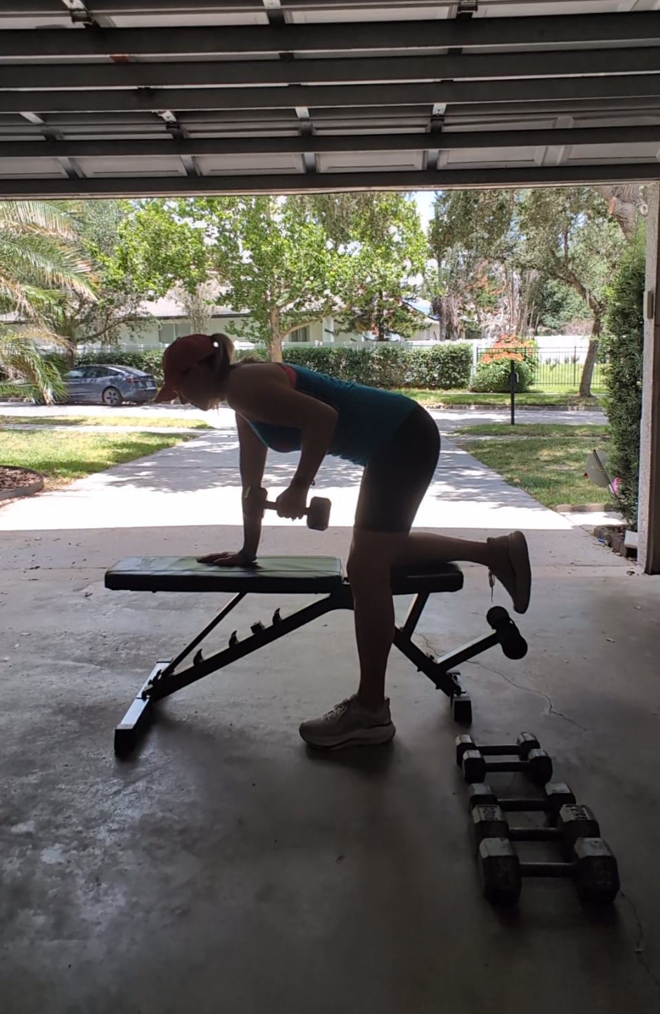 After Three Back Surgeries, I Thought Lifting Weights Would Destroy My Back