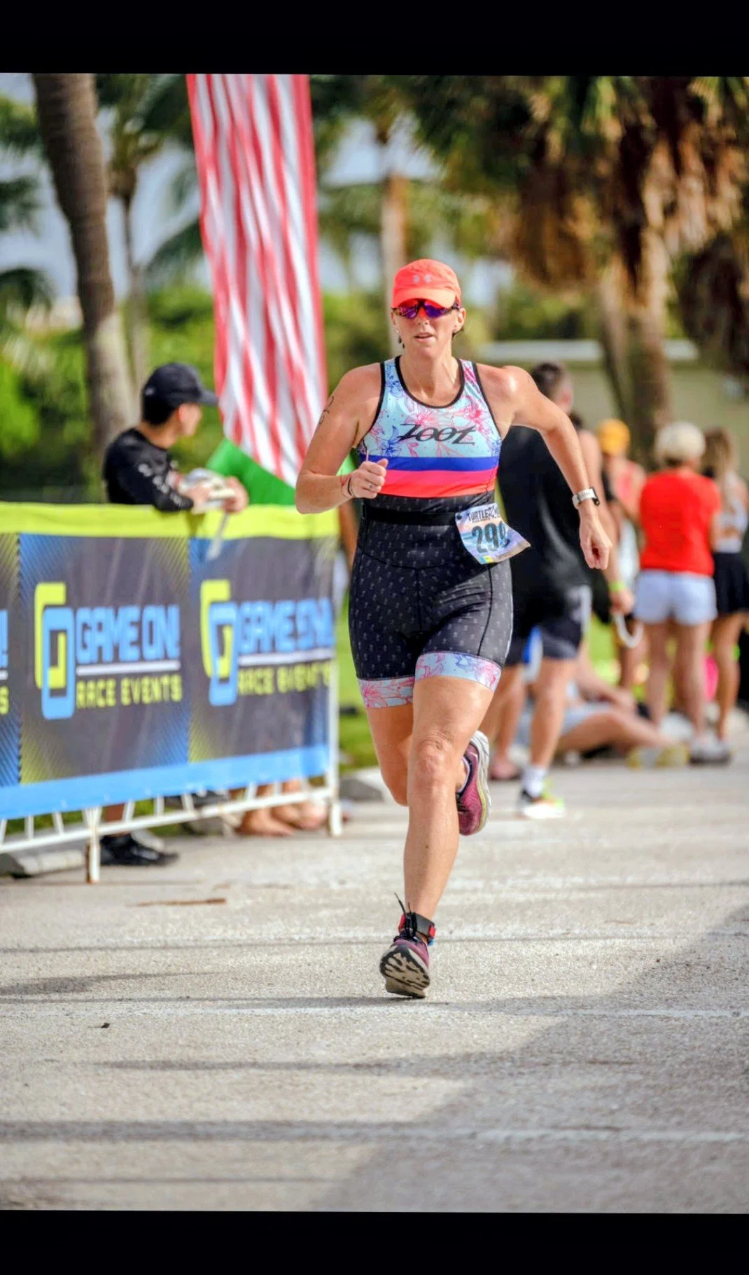 I Was Told I'd Never Run Again