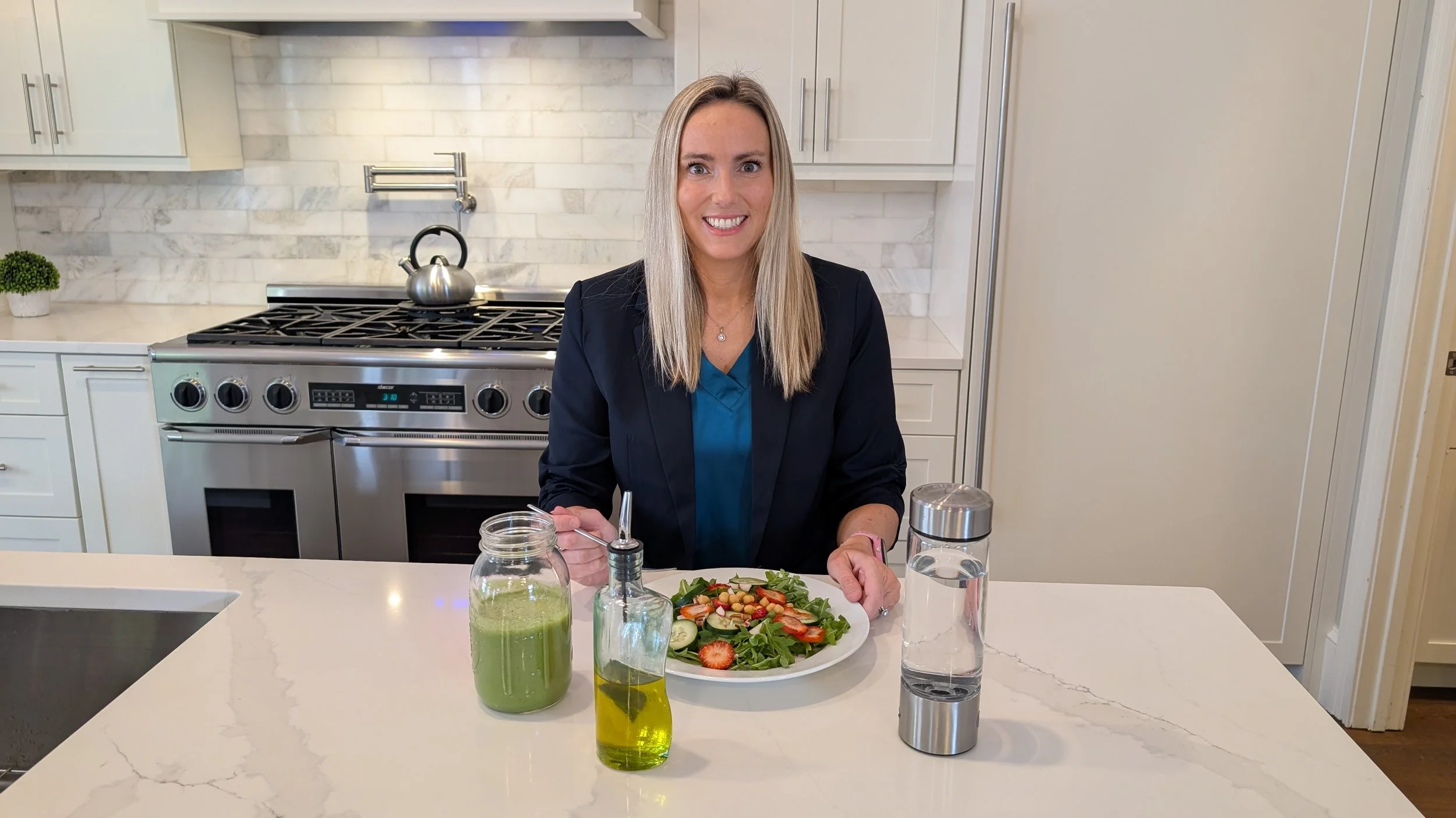 What Does Your Afternoon Energy Crash Have to Do With Back Pain?