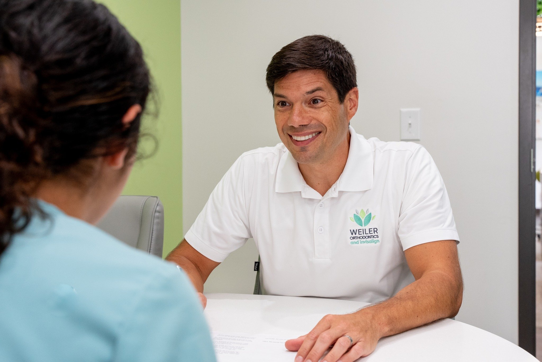 Lucky doesn&rsquo;t even begin to cover it. Incredible patients, an amazing staff, and the best community around. Happy St. Patrick&rsquo;s Day from Weiler Orthodontics. 🍀💚