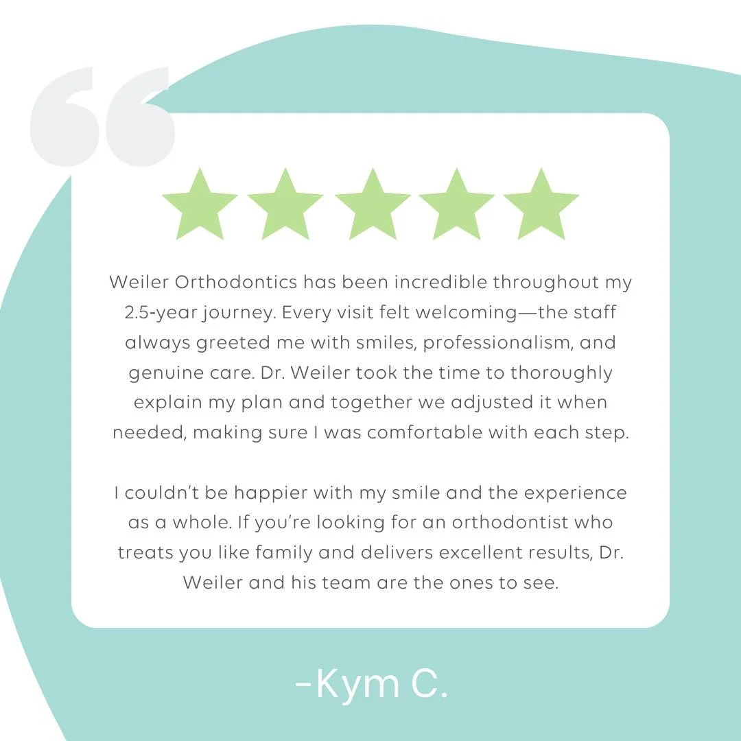 This review made us SMILE! ✨