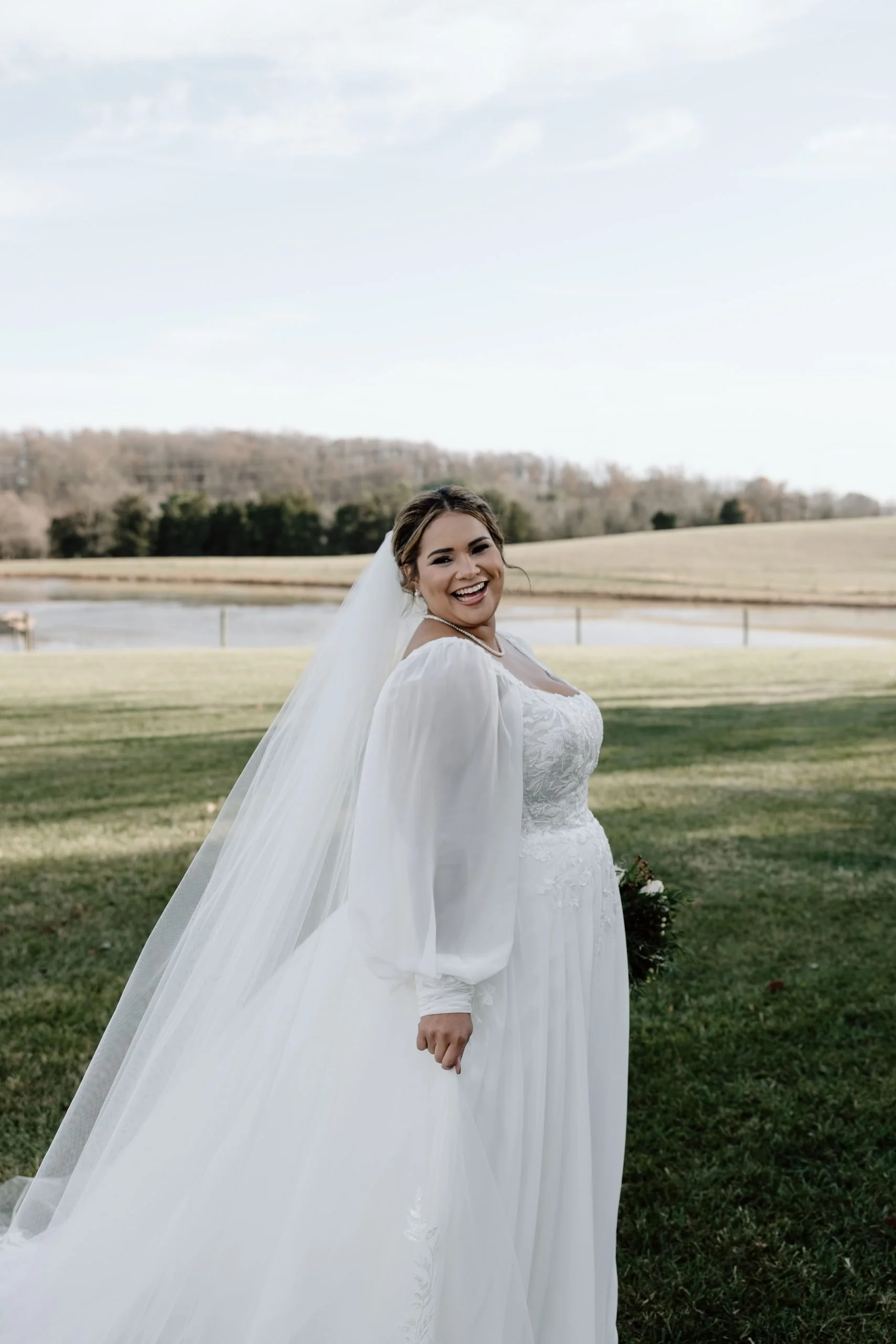 A Fairytale Smile for a Fairytale Wedding: Mikaela’s Story