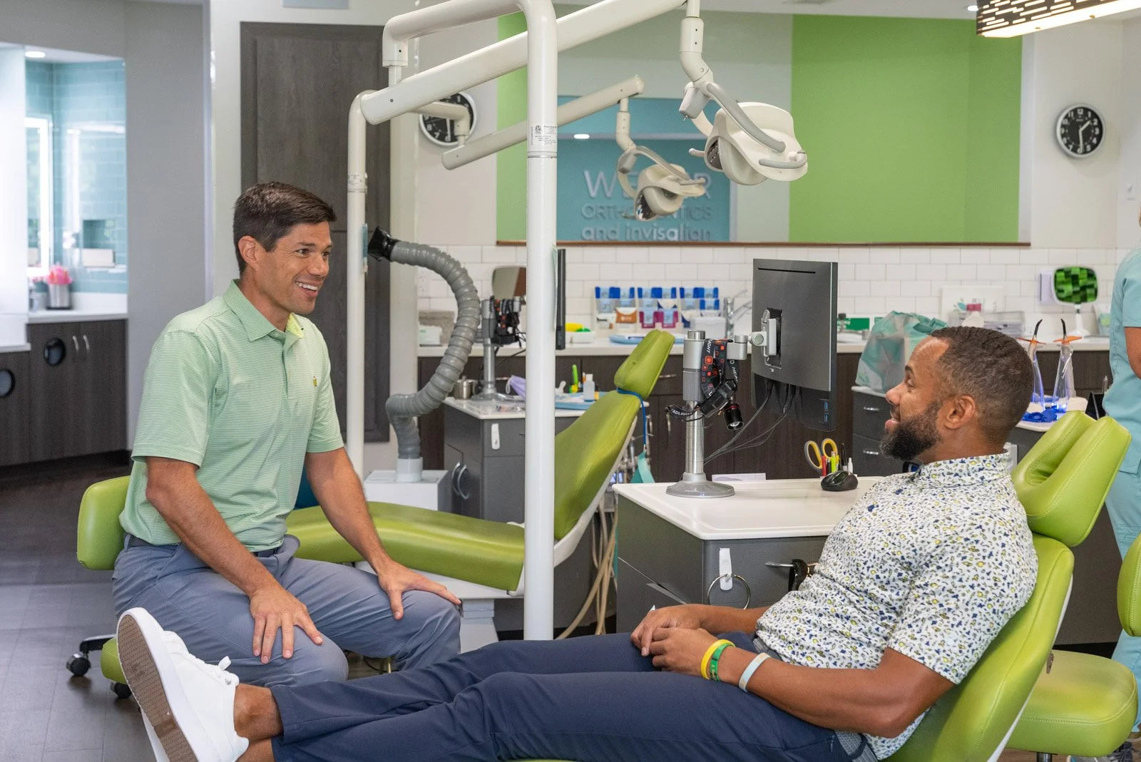 Confidence at Every Stage: Kendrick’s Adult Smile Journey