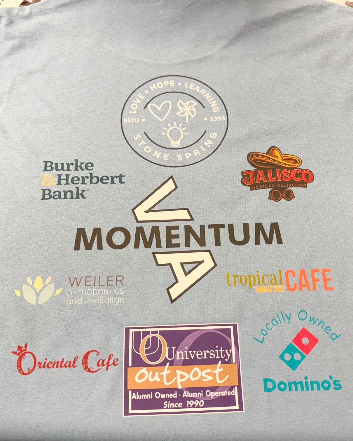 There is something really special about showing up for the people who shape our community every single day 💙

We are honored to support Stone Spring Elementary School and their upcoming event, The Long Run &ndash; Remembering Mr. Long. This event is