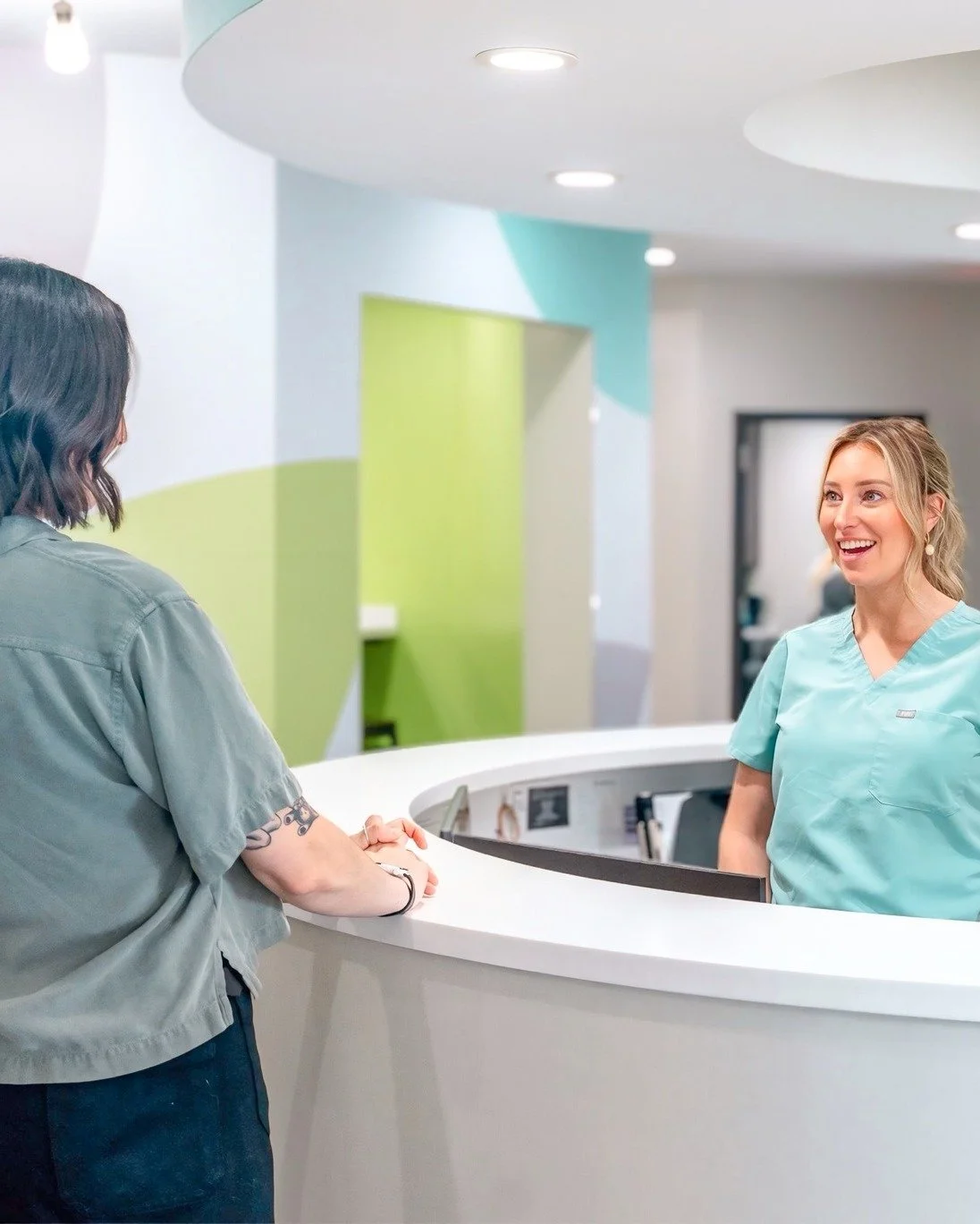It&rsquo;s never too late to love your smile and adult orthodontic treatment has never been easier to fit into your life.

Can adults get braces or Invisalign in Harrisonburg, VA?
Yes, and more adults than ever are choosing orthodontic treatment to i