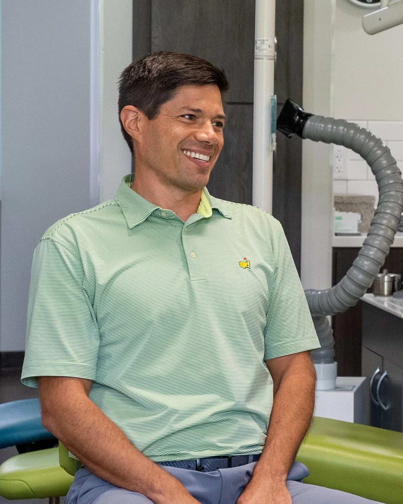 Meet the doctor behind more than 5,000 smiles in the Shenandoah Valley. 🤍

Dr. Michael Weiler is more than an orthodontist. He&rsquo;s a husband, dad of five, lifelong learner, golf enthusiast, funky sock collector, and someone who genuinely loves g