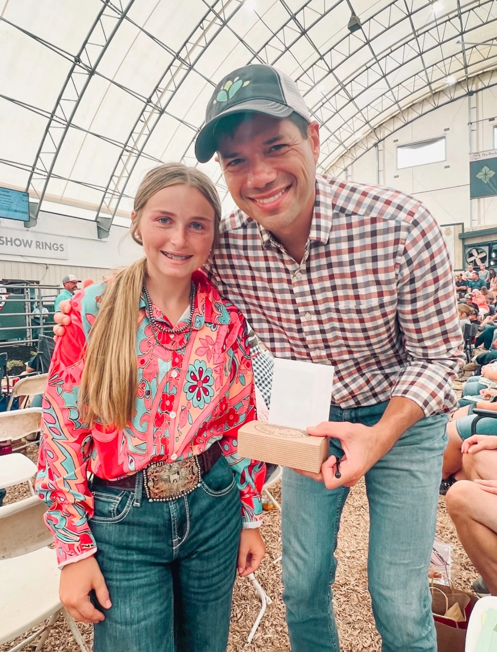 The fair may be over, but we&rsquo;re not done bragging on our amazing patients just yet! 💙🎡

As more photos continue to come in from the Rockingham County Fair, we&rsquo;re getting another look at just how much talent, dedication and hard work our