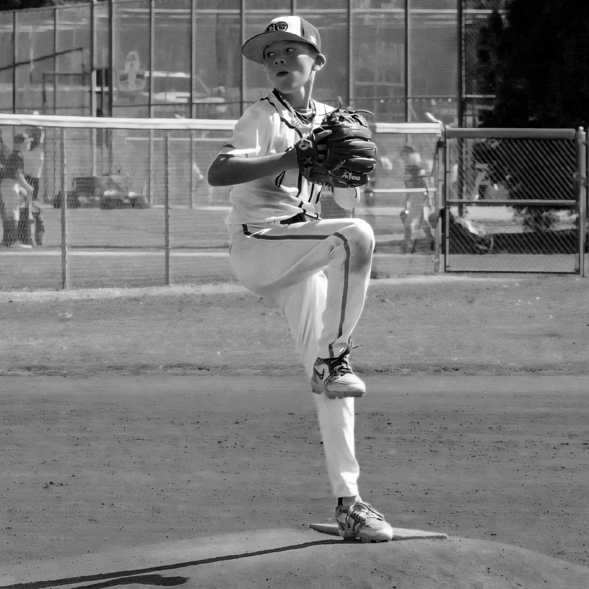 Pitching