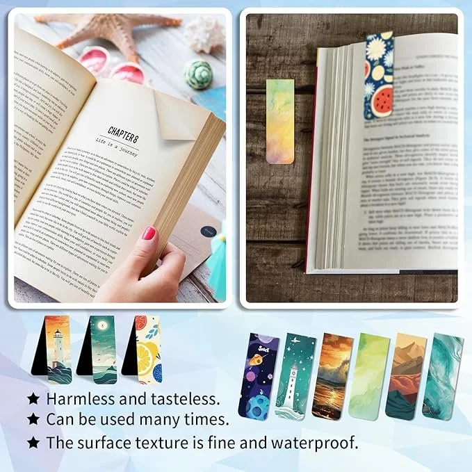 Magnetic Bookmark
