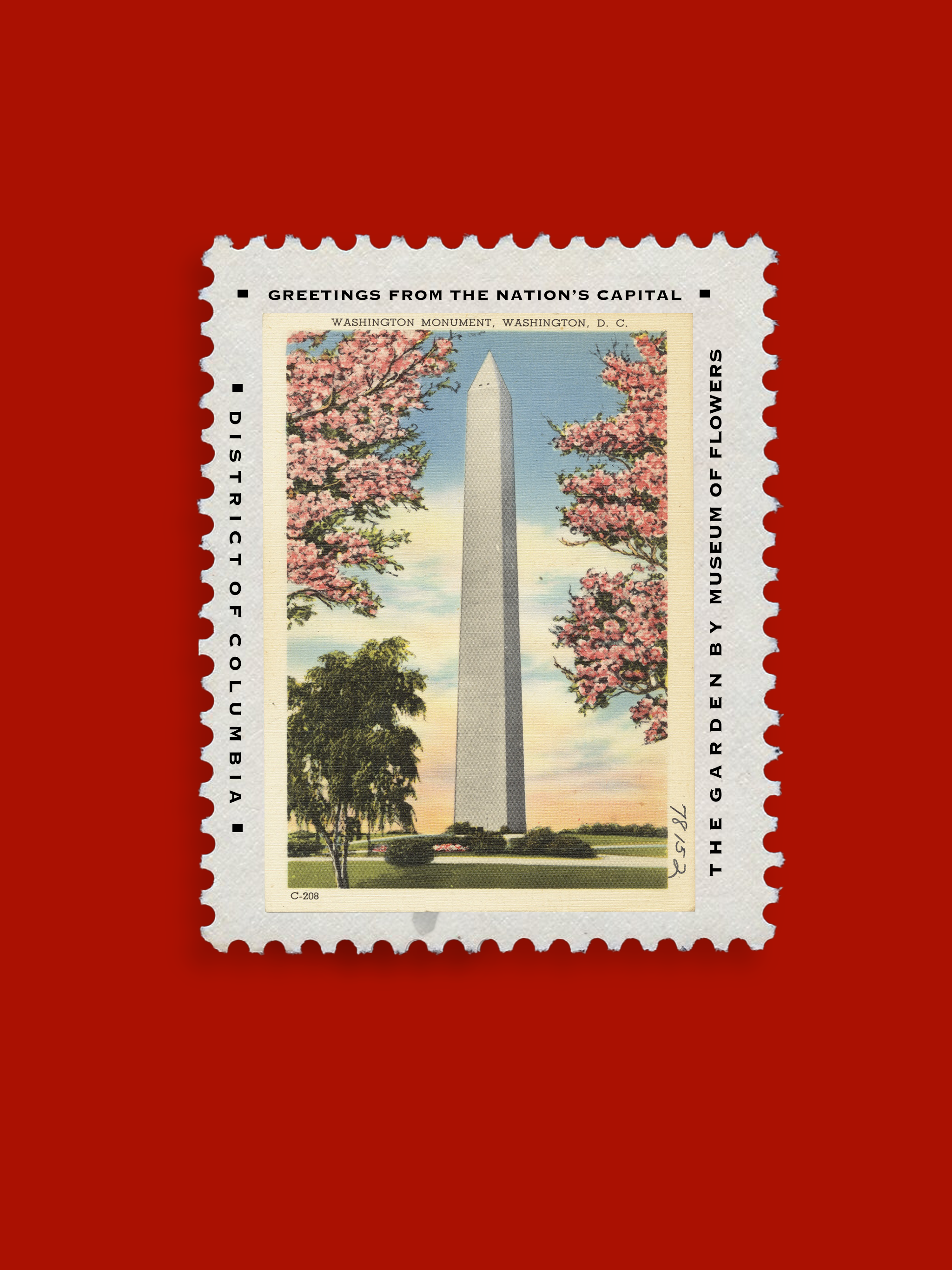 DC RSVP THE GARDEN POP-UP SHOP