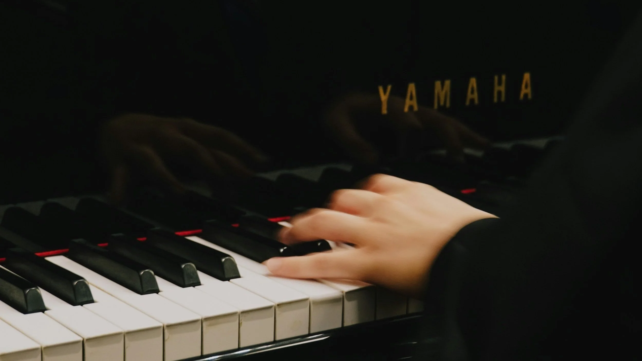 Year-End Spring Piano Recital