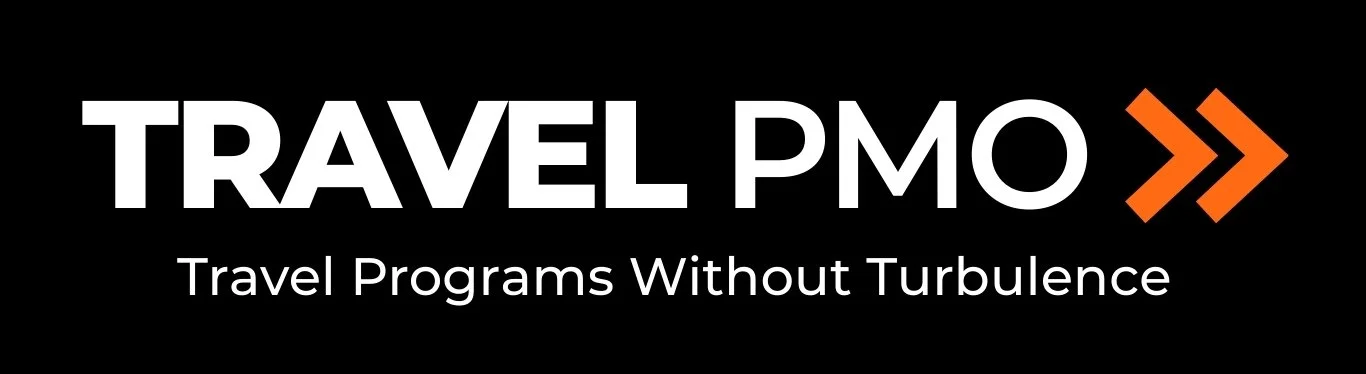 Travel PMO: Travel Programs Without Turbulence