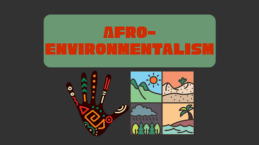 What Does Afro-Environmentalism Mean to Me?