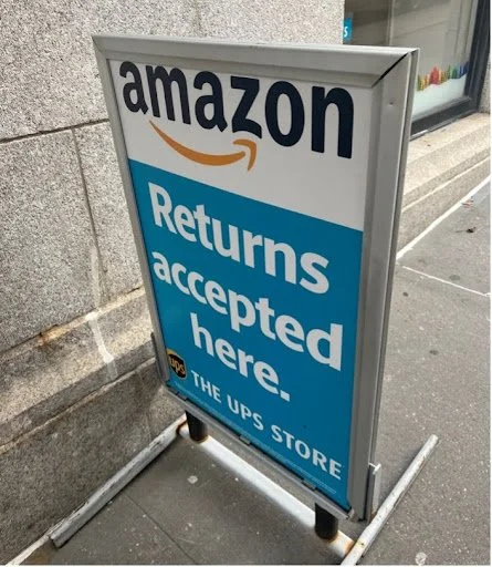 The Environmental Impacts of Returning Packages