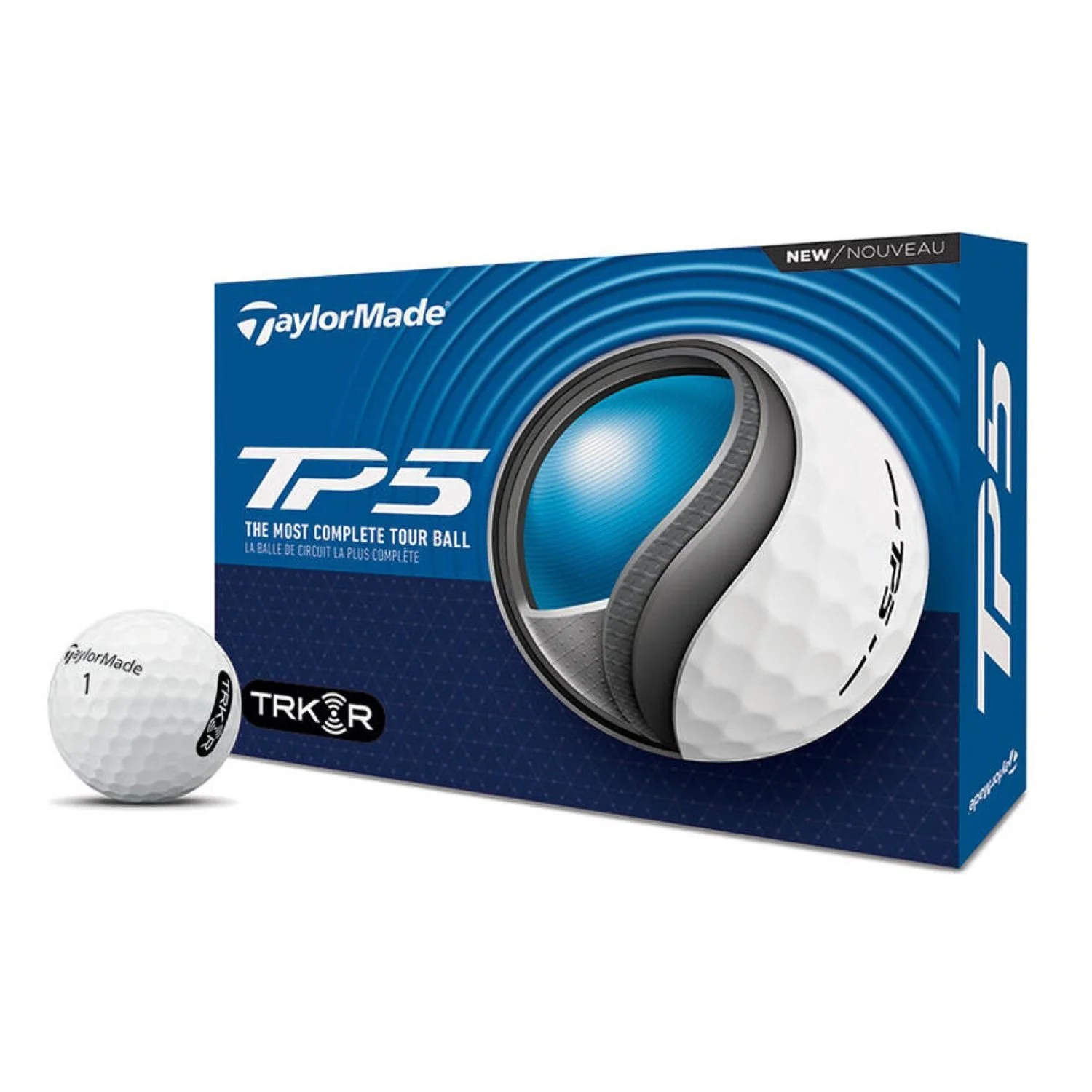 TaylorMade TP5 Golf Balls