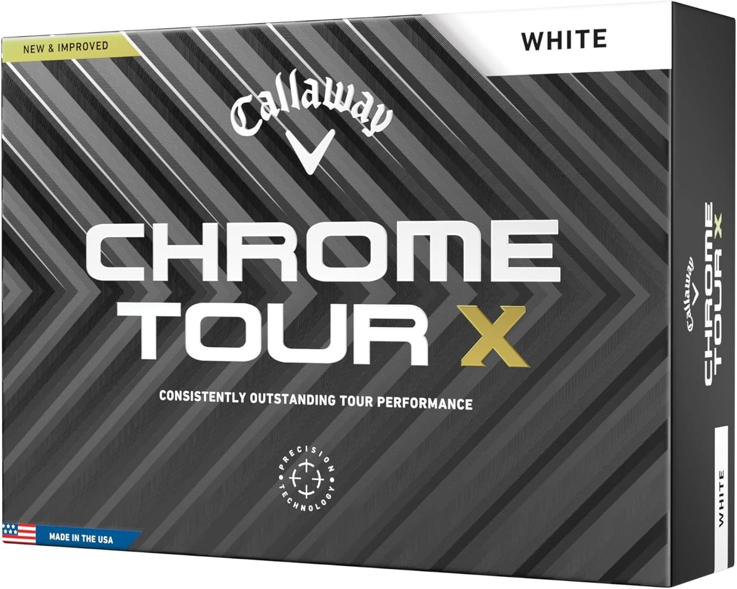 Callaway Chrome Tour X