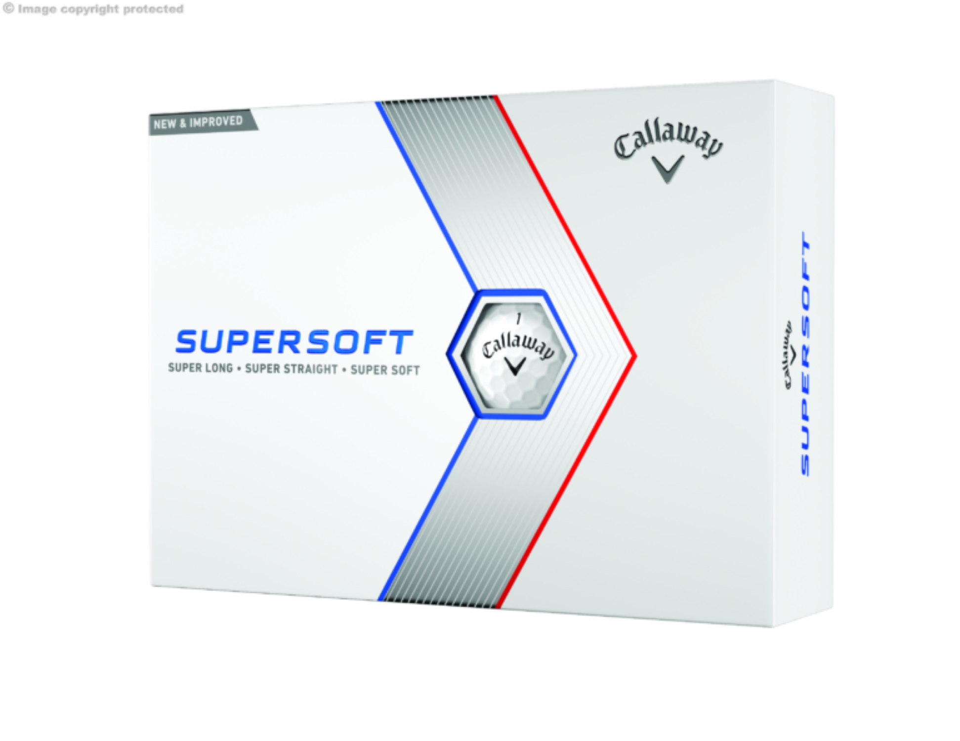 Callaway Supersoft