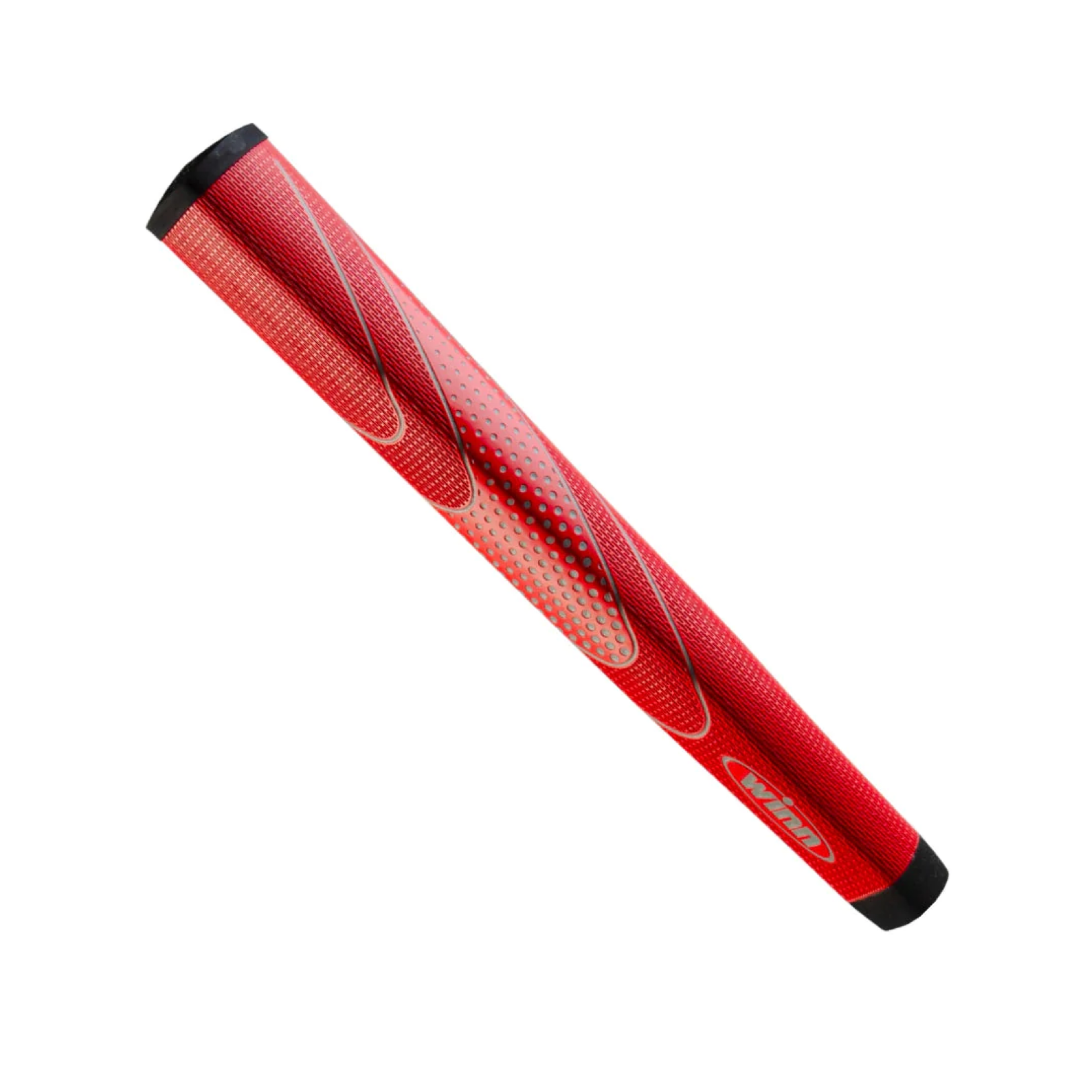 Winn Excel Jumbo Pistol Putter Grip - Red.png