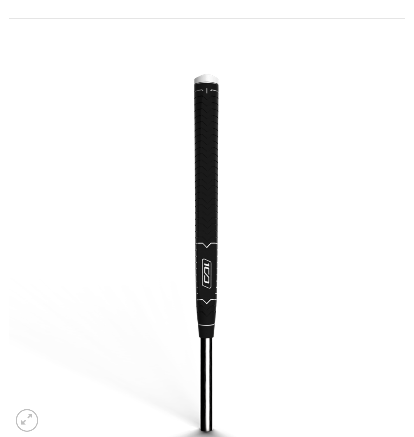 SuperStroke Deep Etched Putter Grip - Black.png