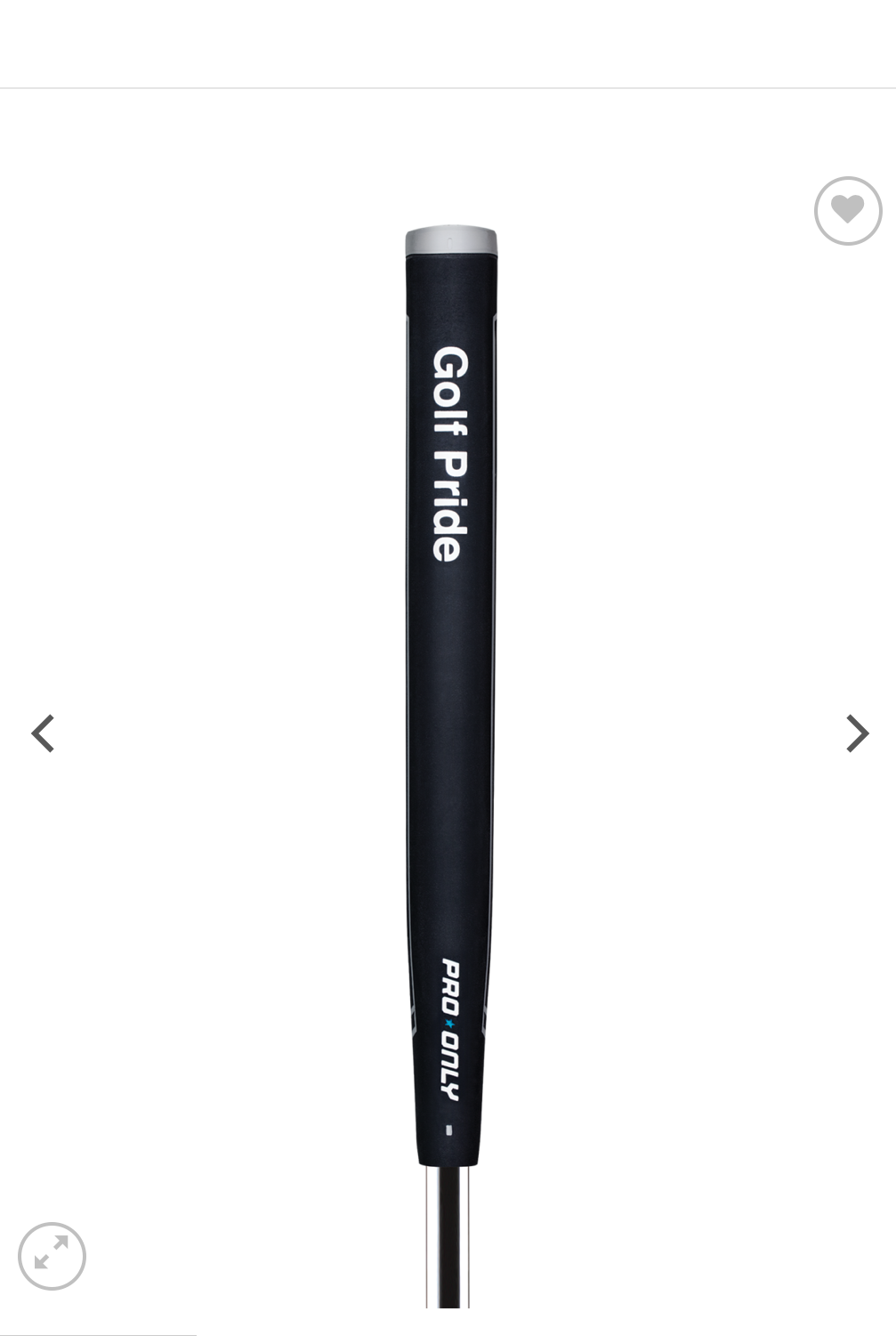 Golf Pride Pro Only Putter Grips -Blue.png