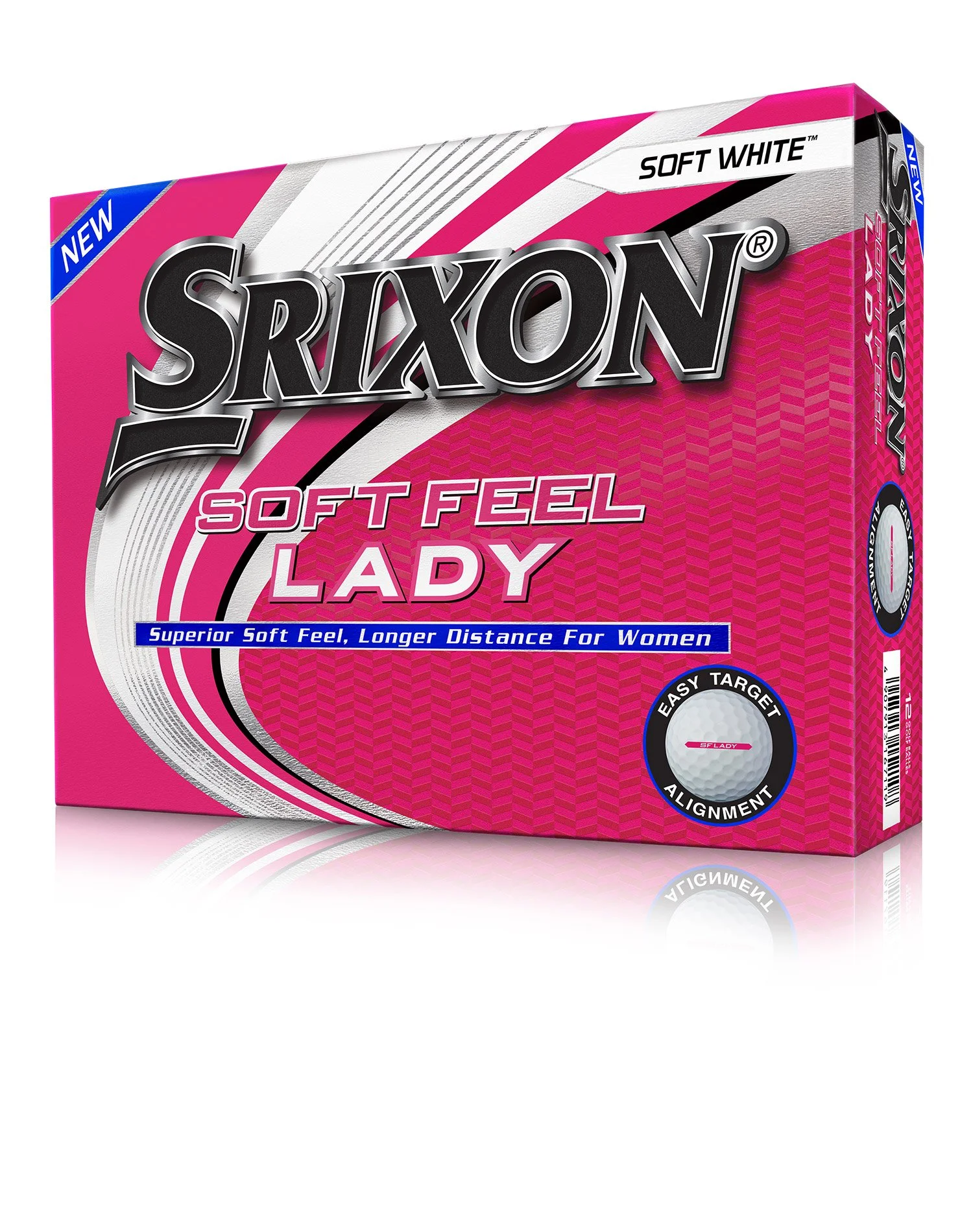 Srixon Soft Feel Lady