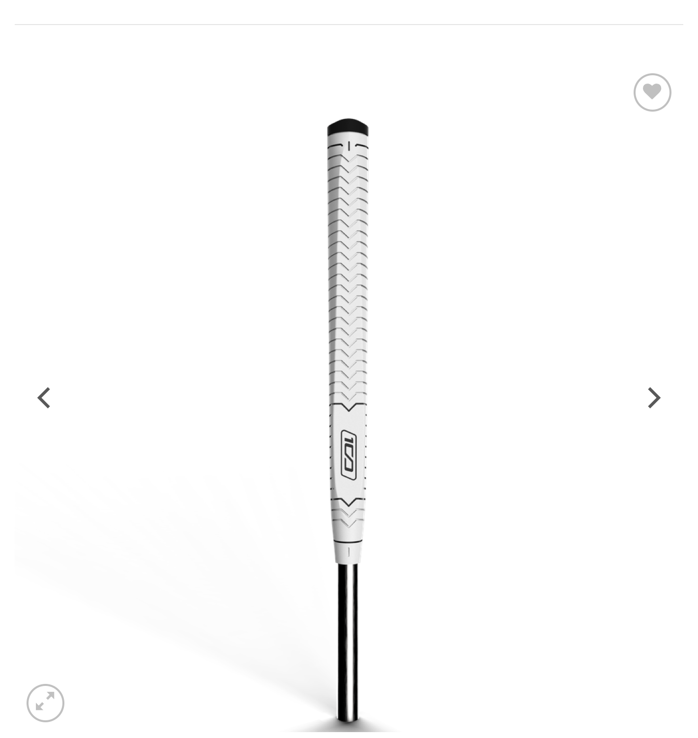 SuperStroke Deep Etched Putter Grip